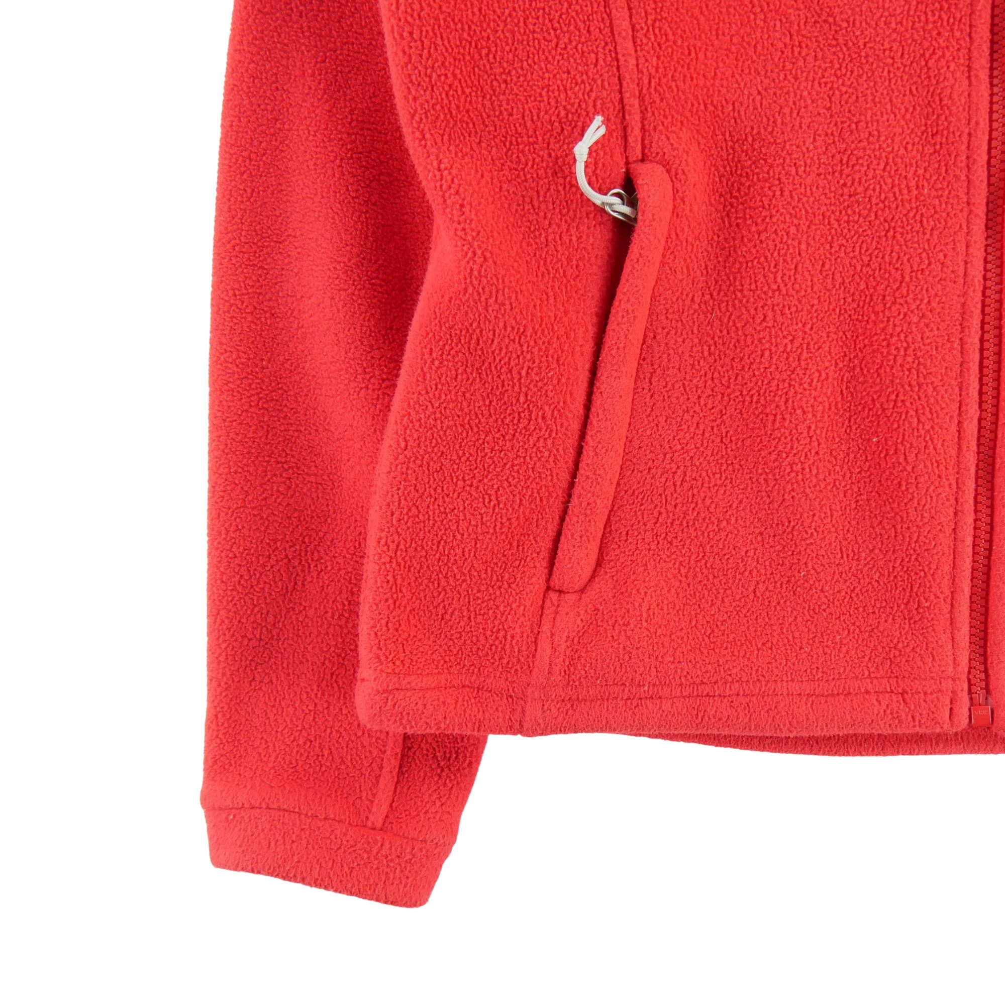 Veste polaire Femme  TNF Rouge 5