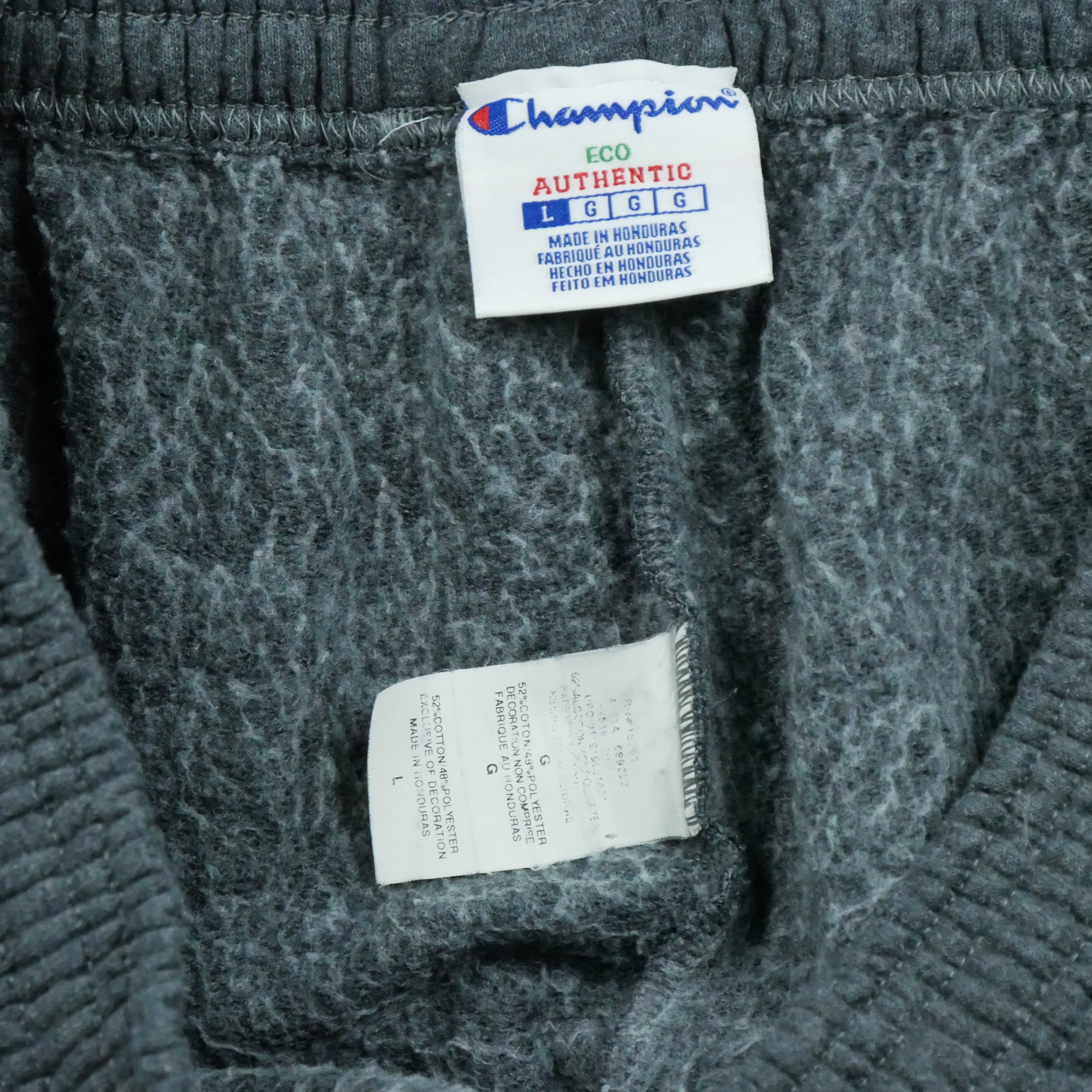 Jogging Homme  Gris 8