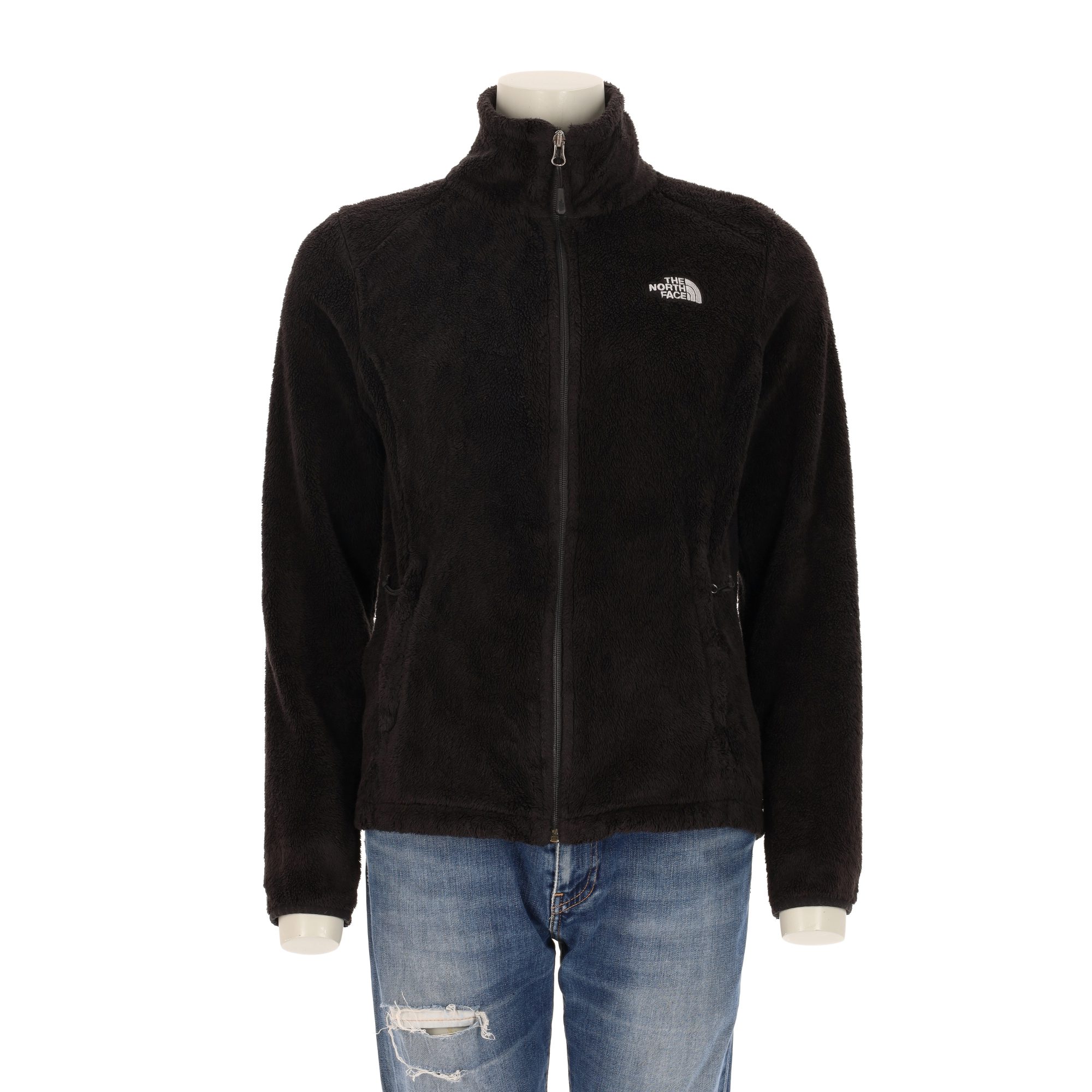 Veste polaire Femme  Osito TNF Noir 1