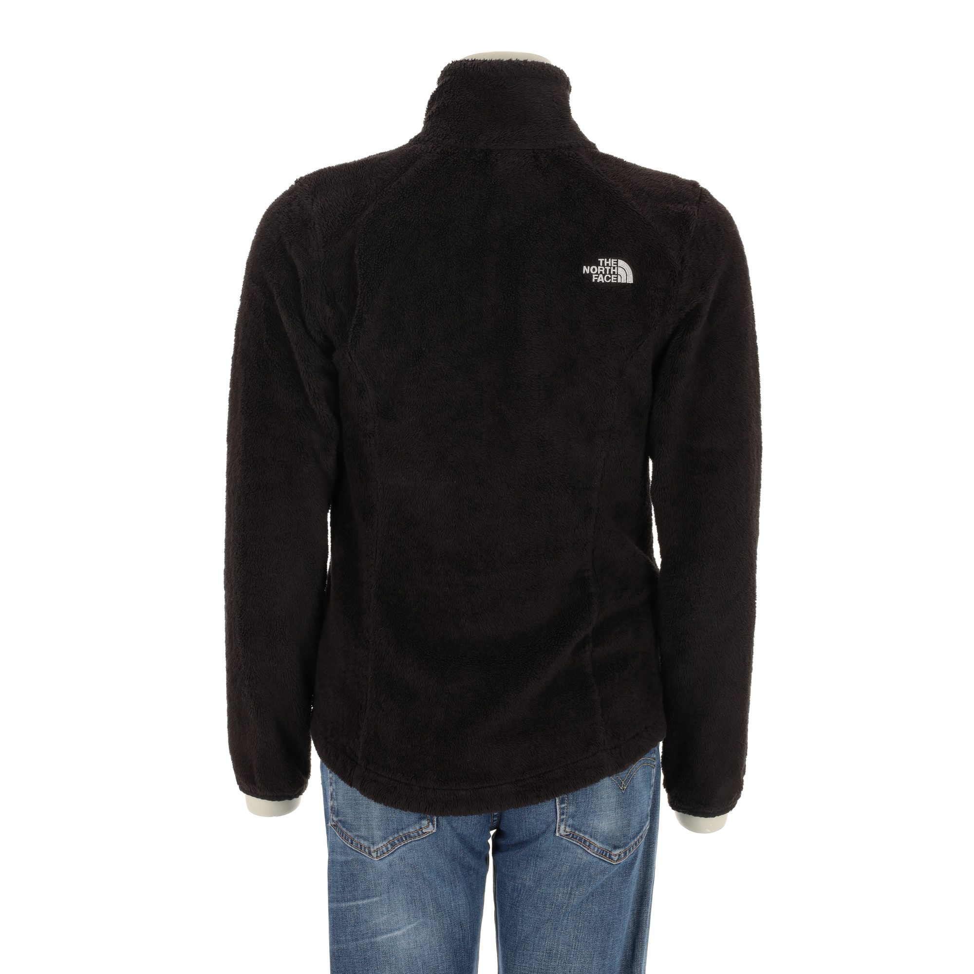 Veste polaire Femme  Osito TNF Noir 2