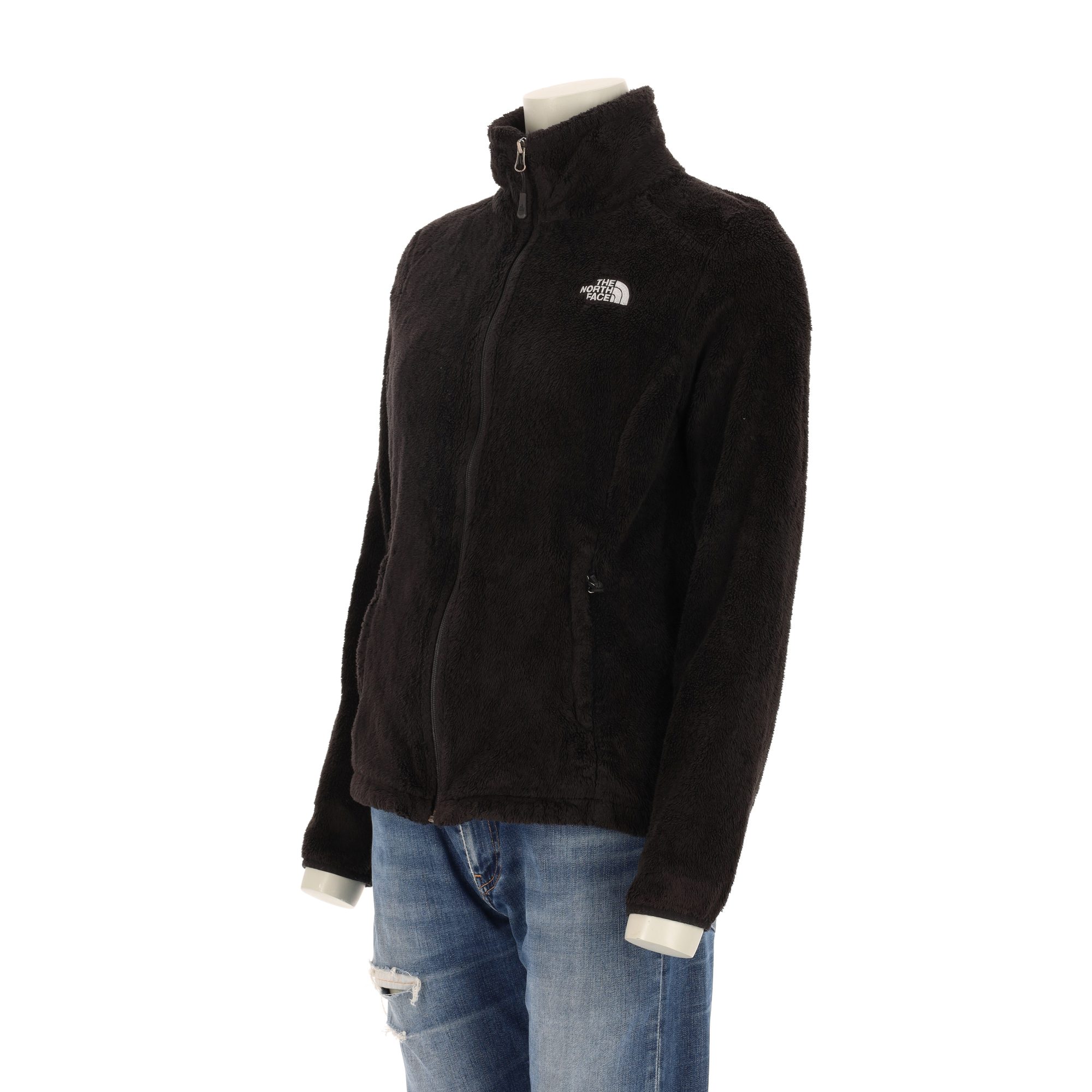 Veste polaire Femme  Osito TNF Noir 5