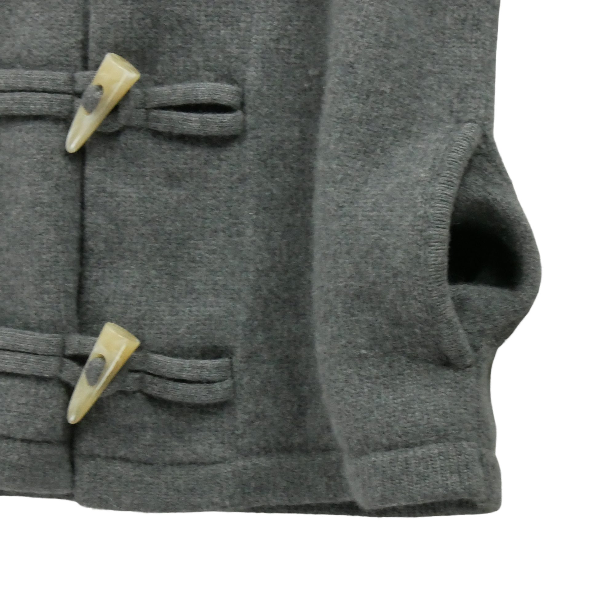 Gilets Femme  laine et cachemire Gris 4