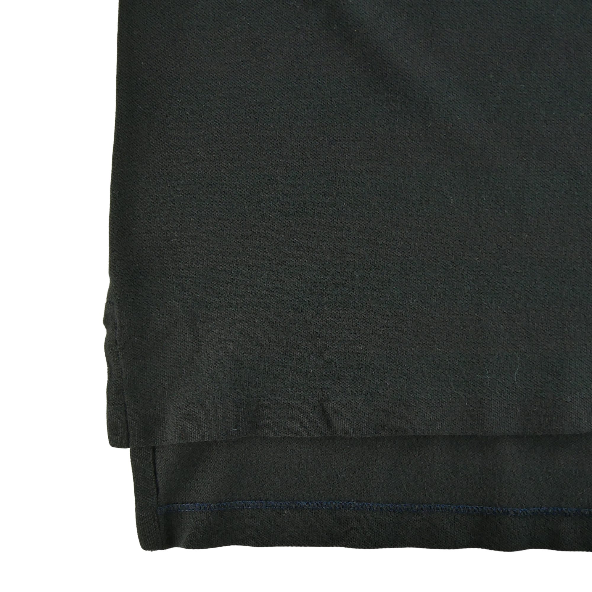 Polo manches courtes Homme  Noir 5