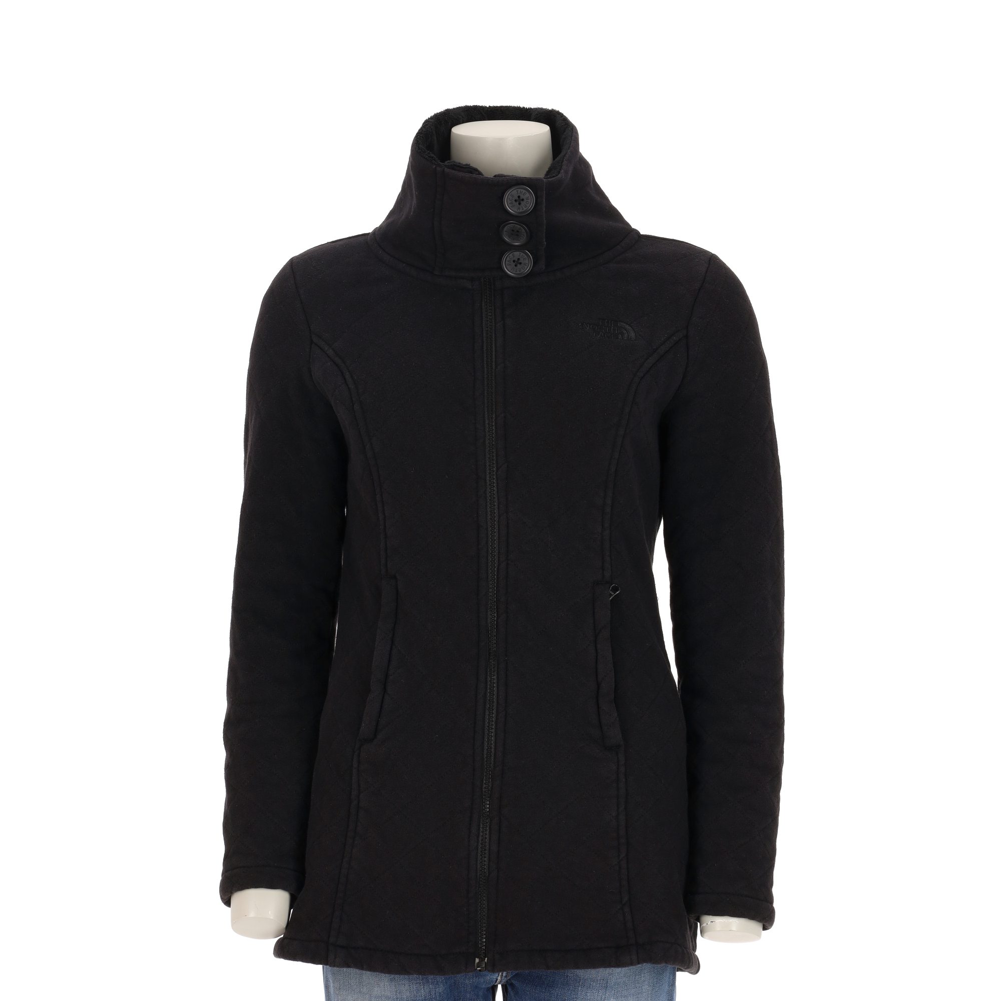 Veste polaire Femme  TNF Noir 1