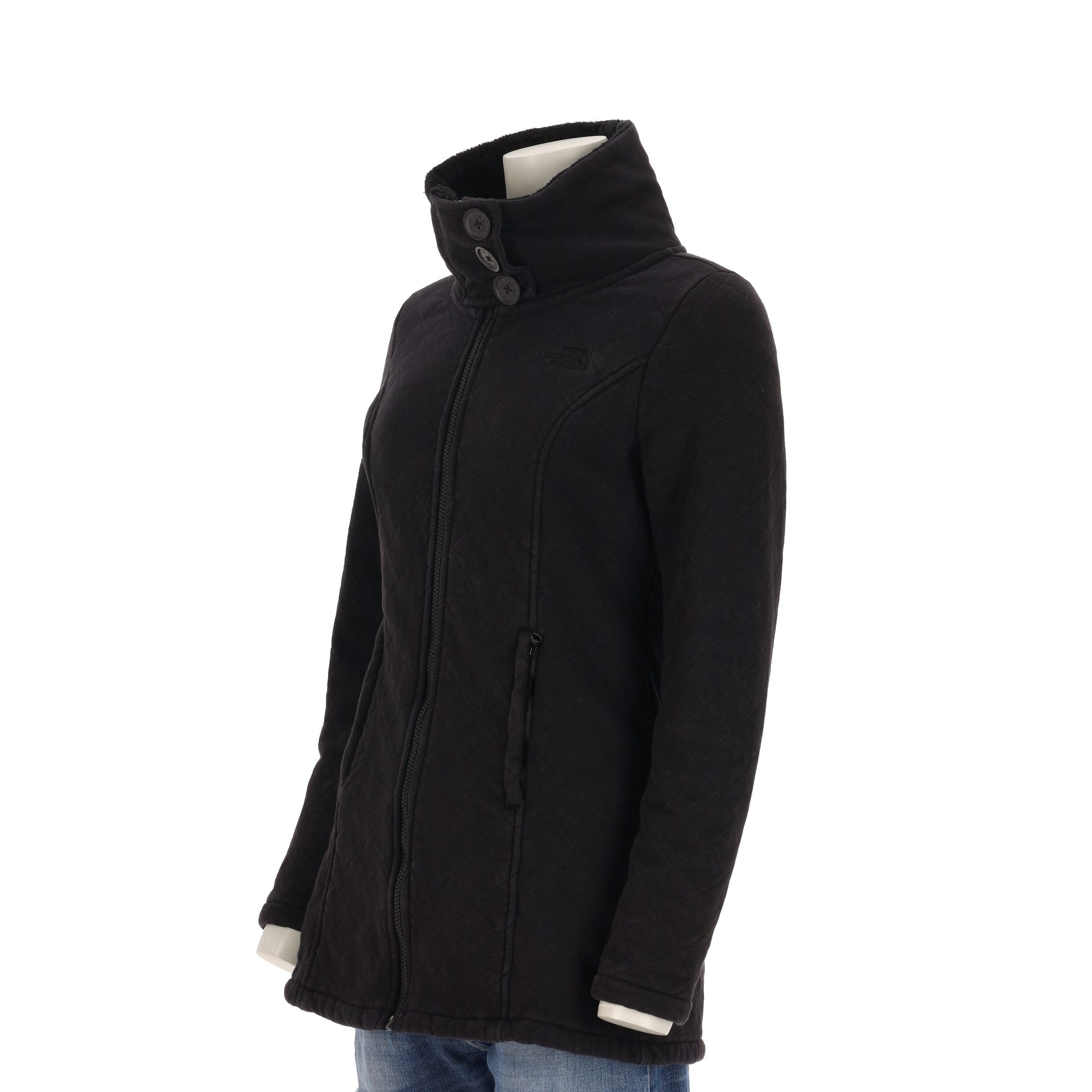 Veste polaire Femme  TNF Noir 4