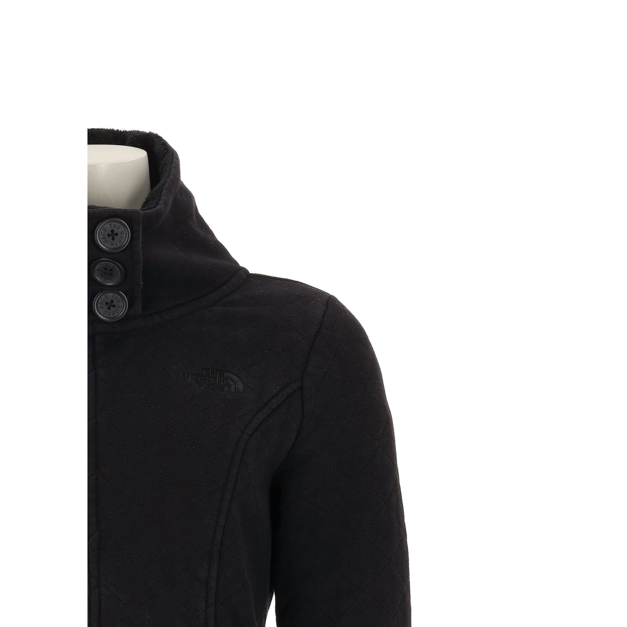 Veste polaire Femme  TNF Noir 6