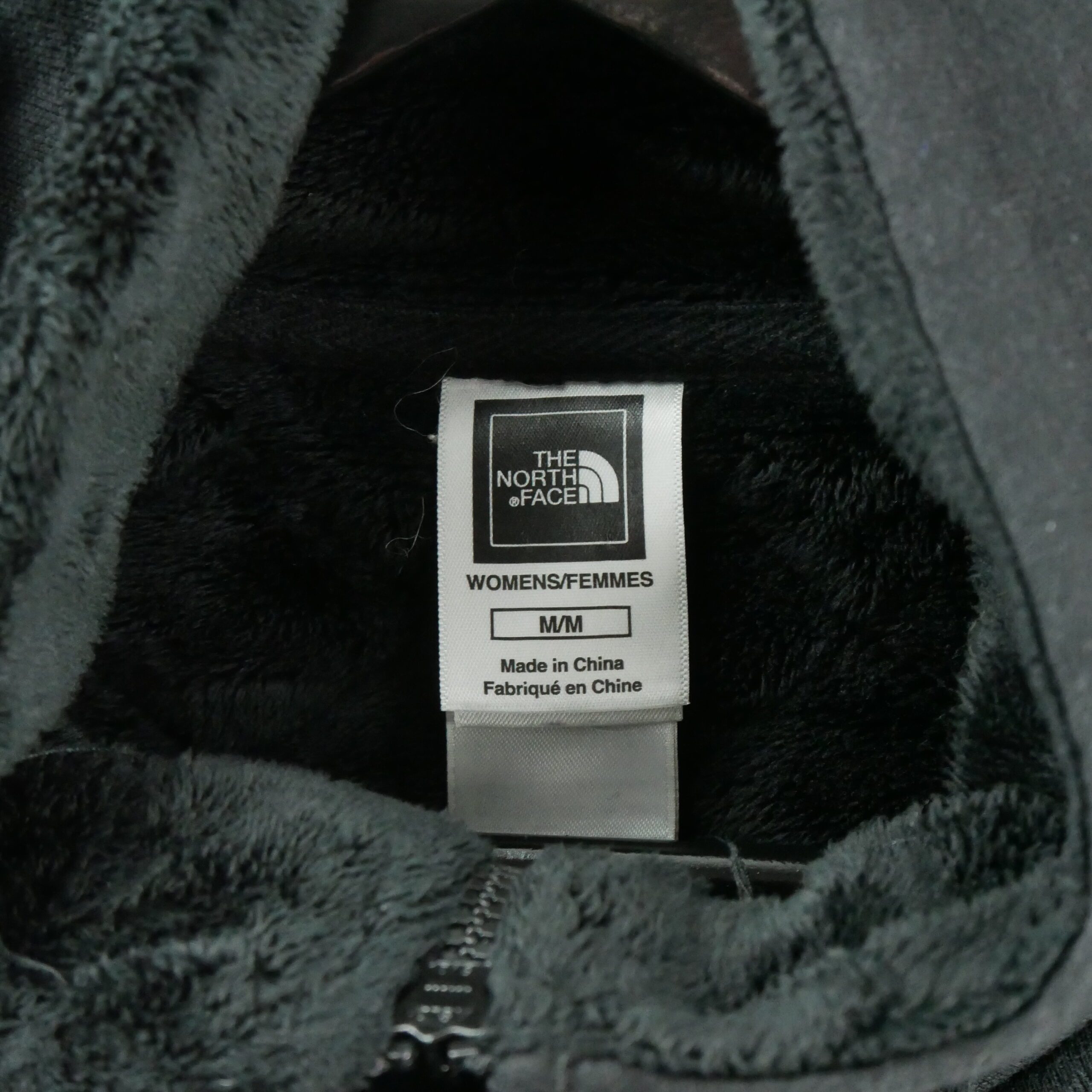 Veste polaire Femme  TNF Noir 8