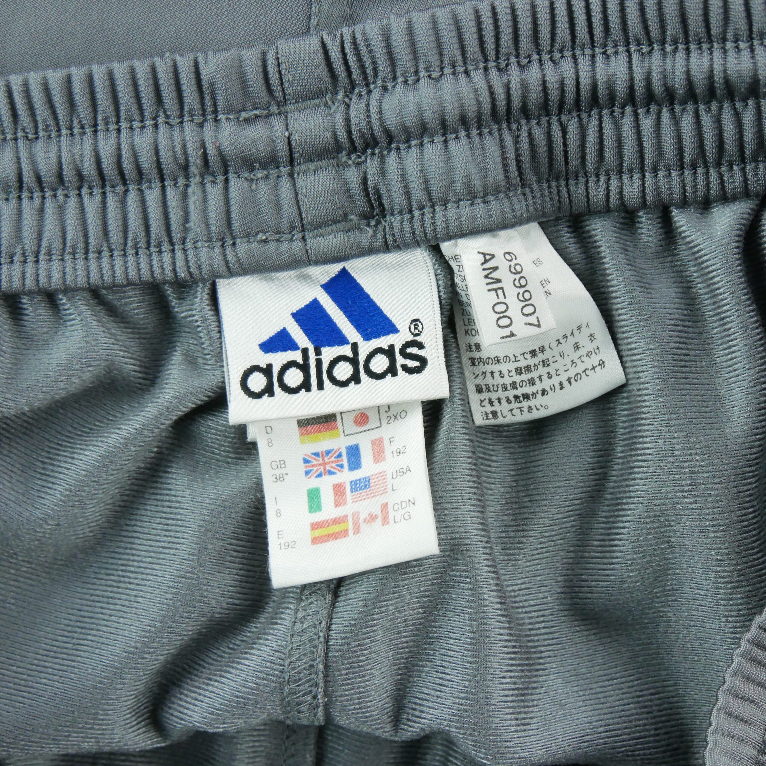 Jogging Homme  Gris 5