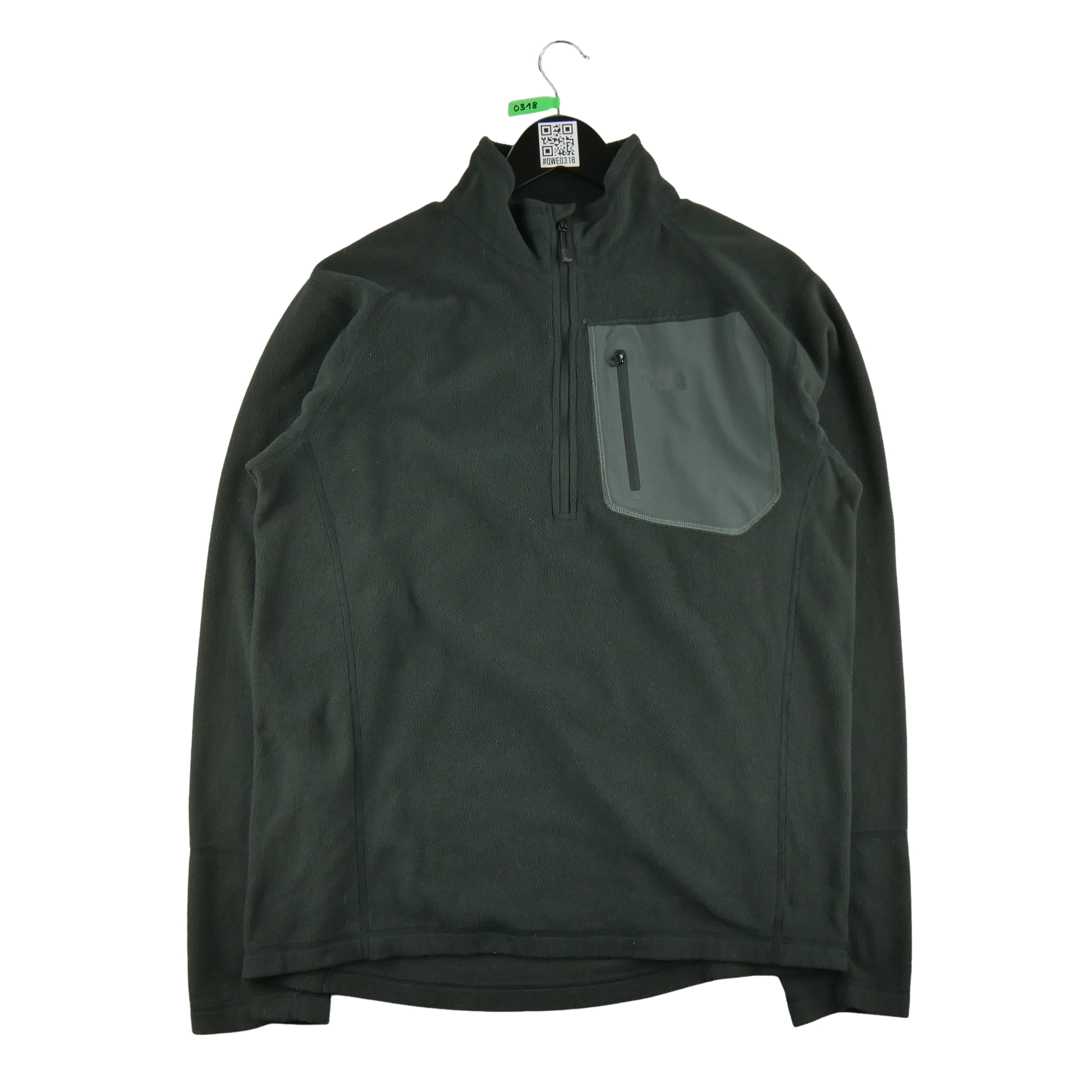 Pull polaire Homme  TNF Noir 3