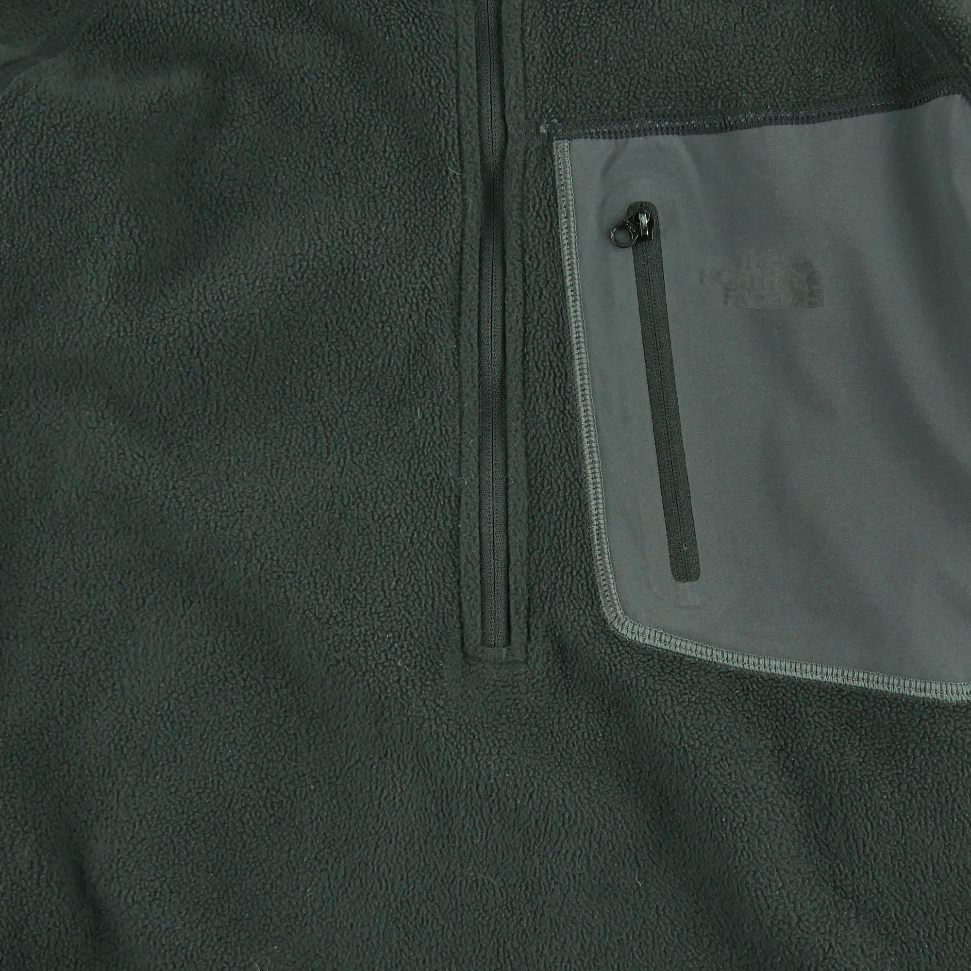 Pull polaire Homme  TNF Noir 4