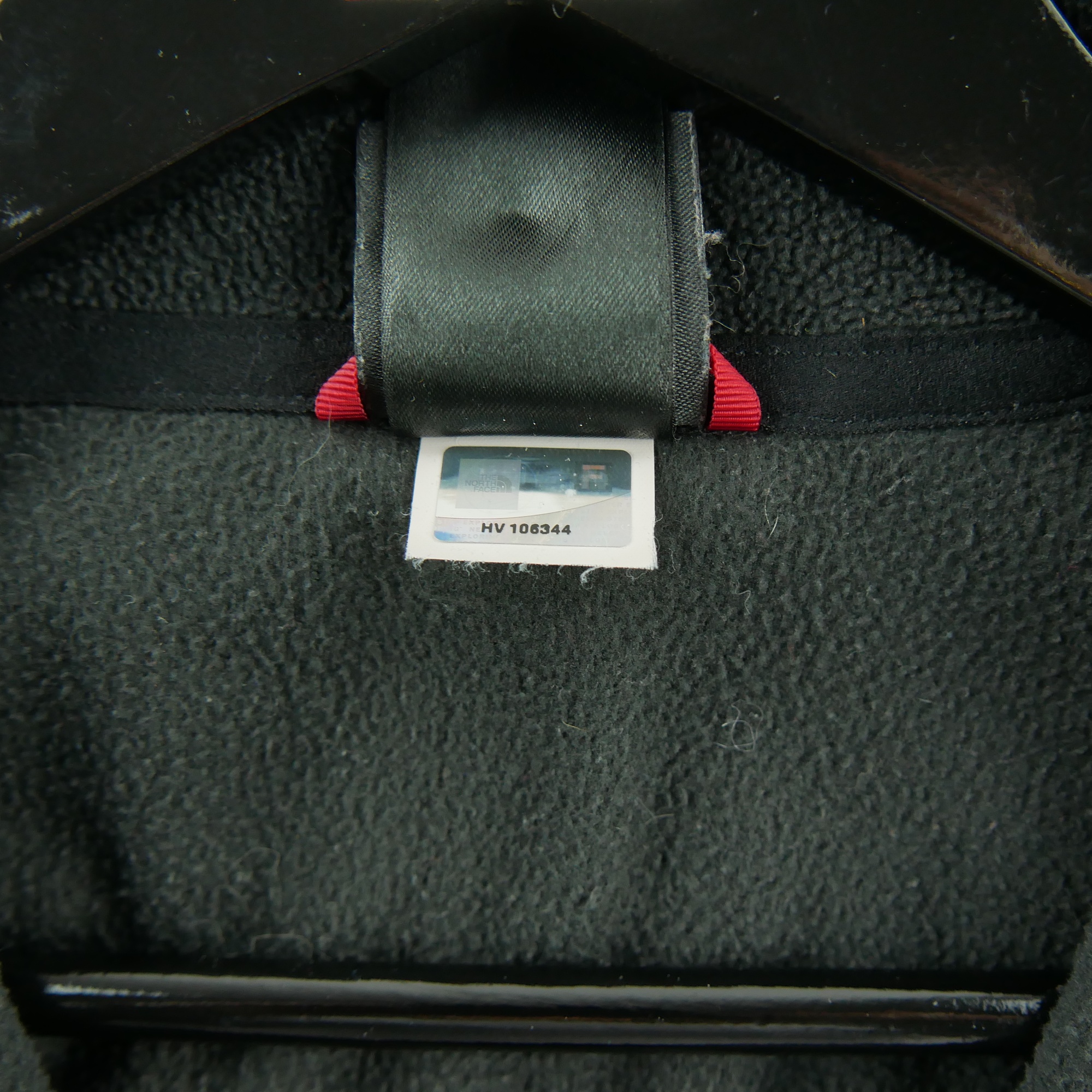 Pull polaire Homme  TNF Noir 7