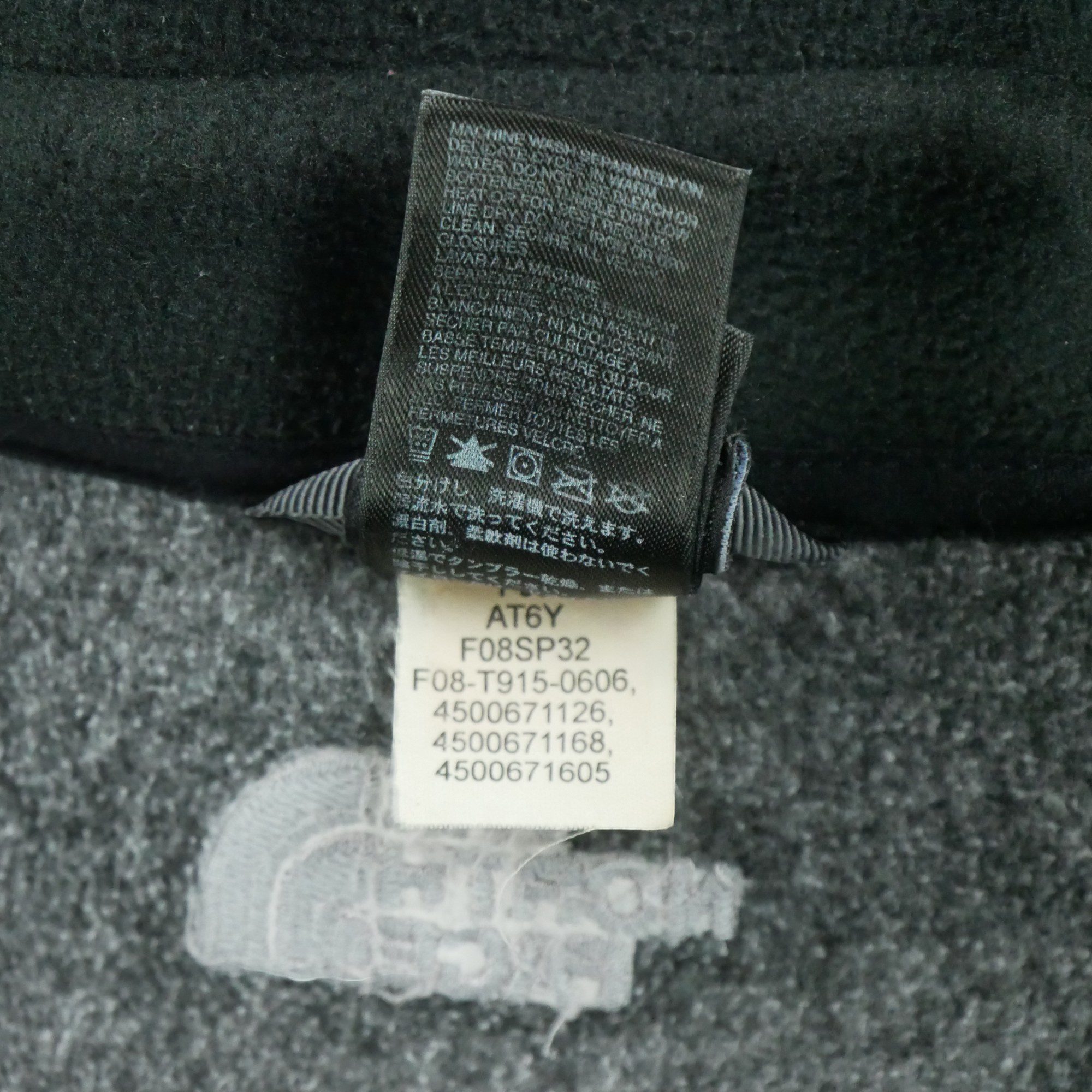 Veste polaire The North Face 10