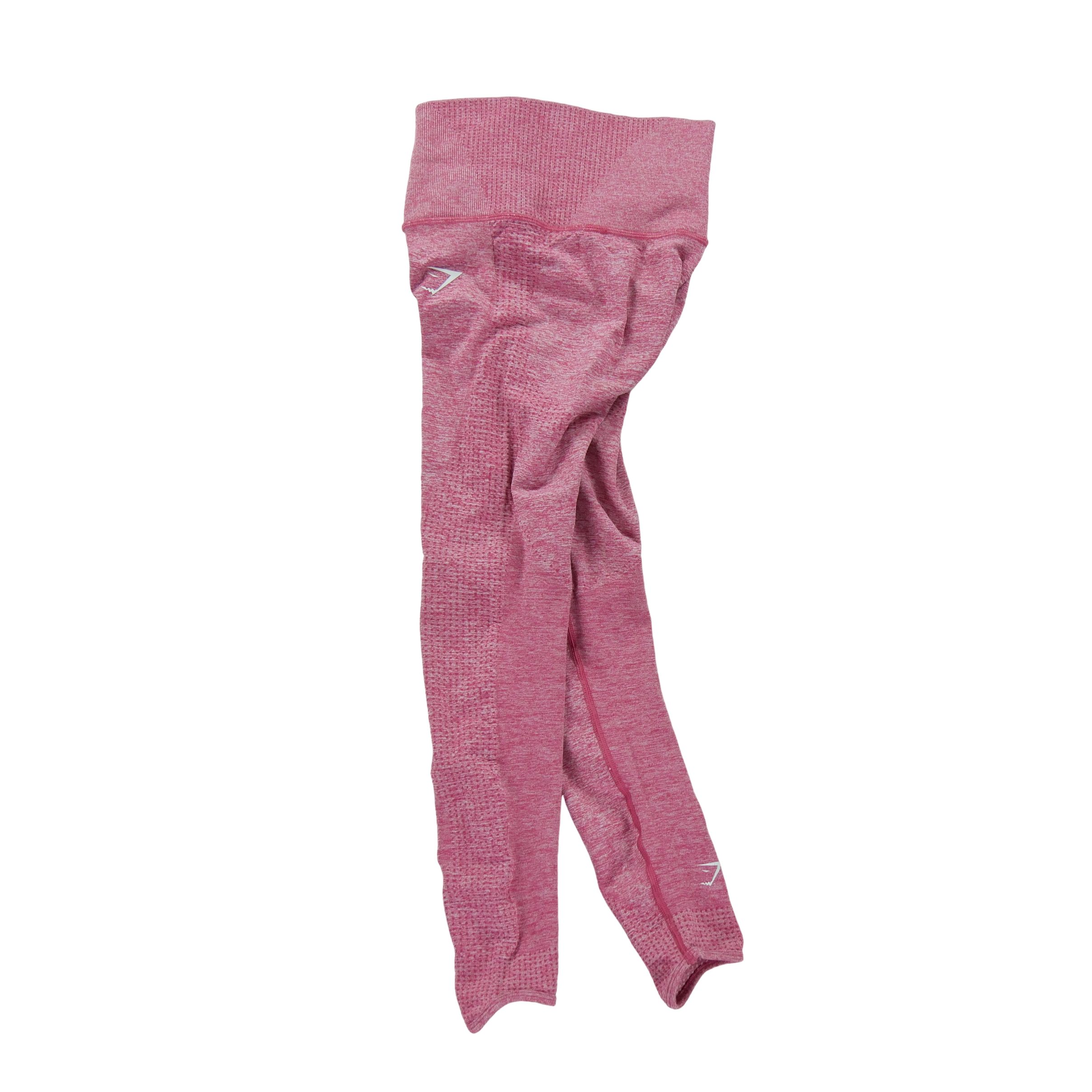 Leggings Femme  Fitness Yoga Rose 1