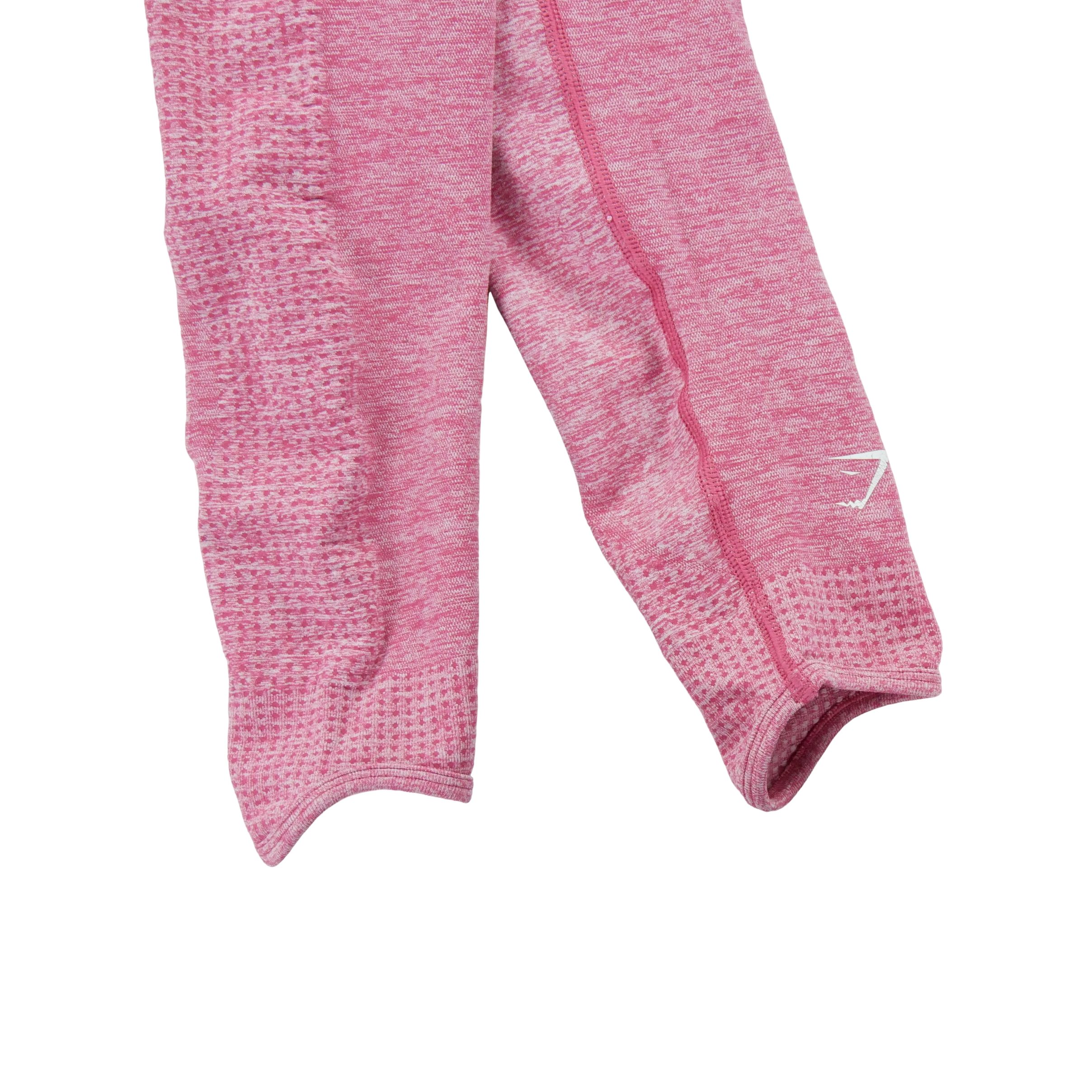 Leggings Femme  Fitness Yoga Rose 4