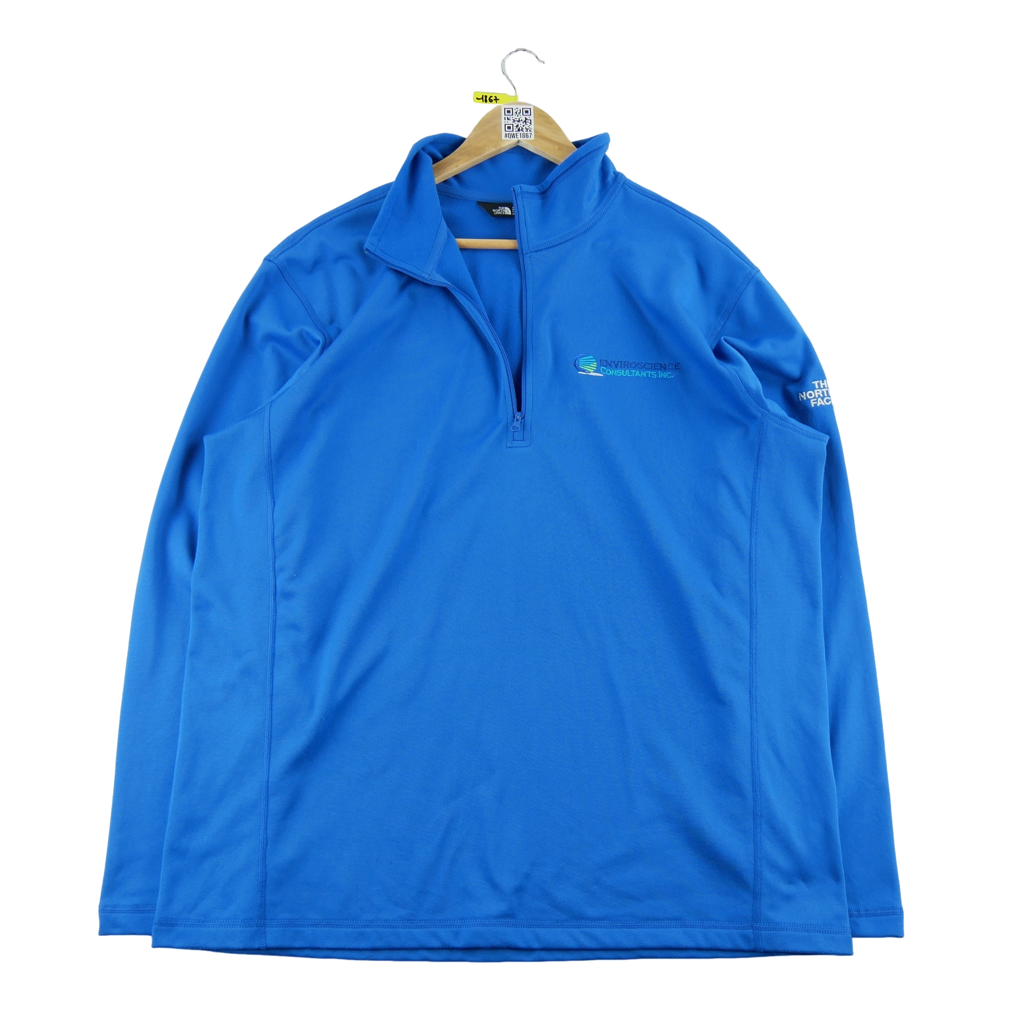 Pull Homme  TNF Bleu 3