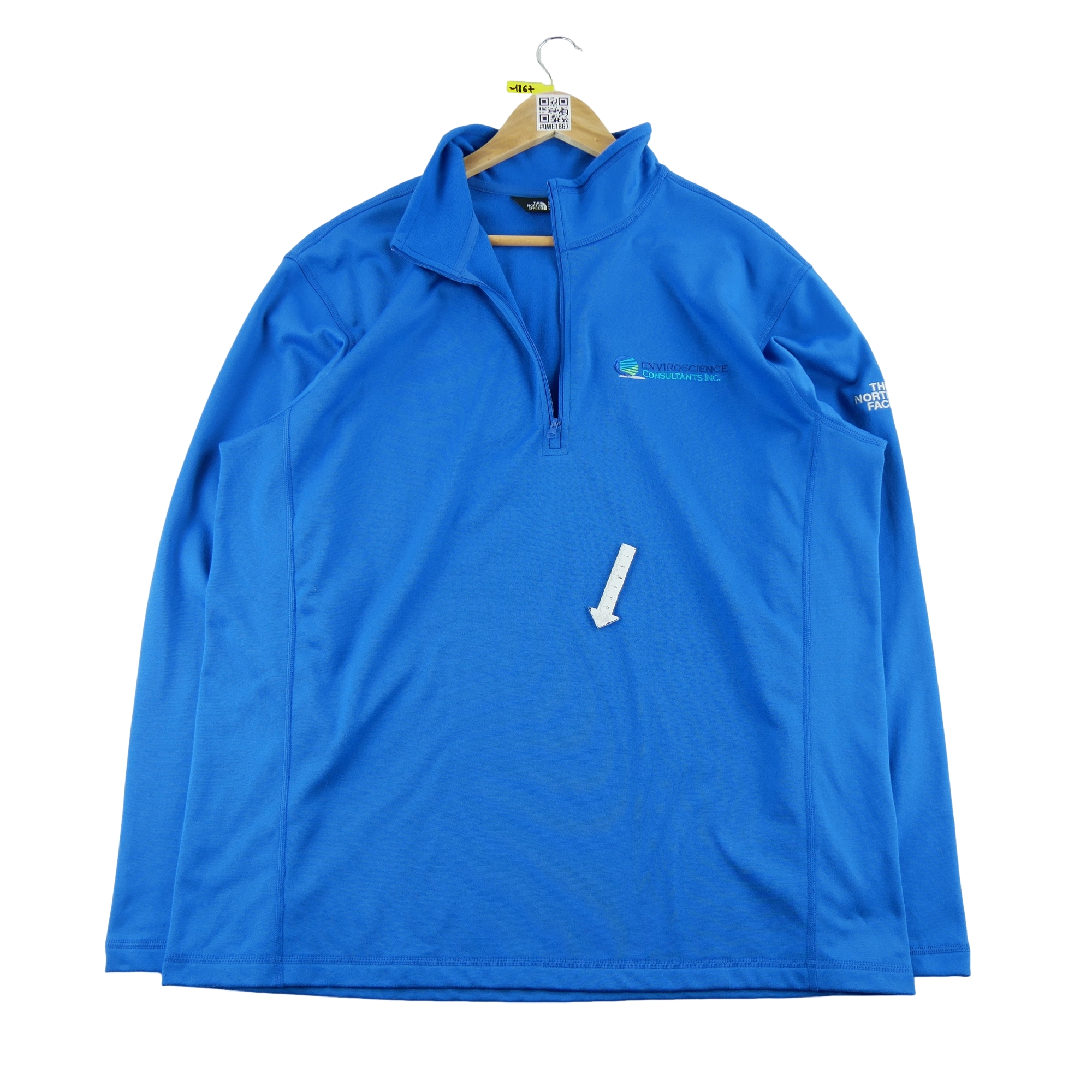 Pull Homme  TNF Bleu 5