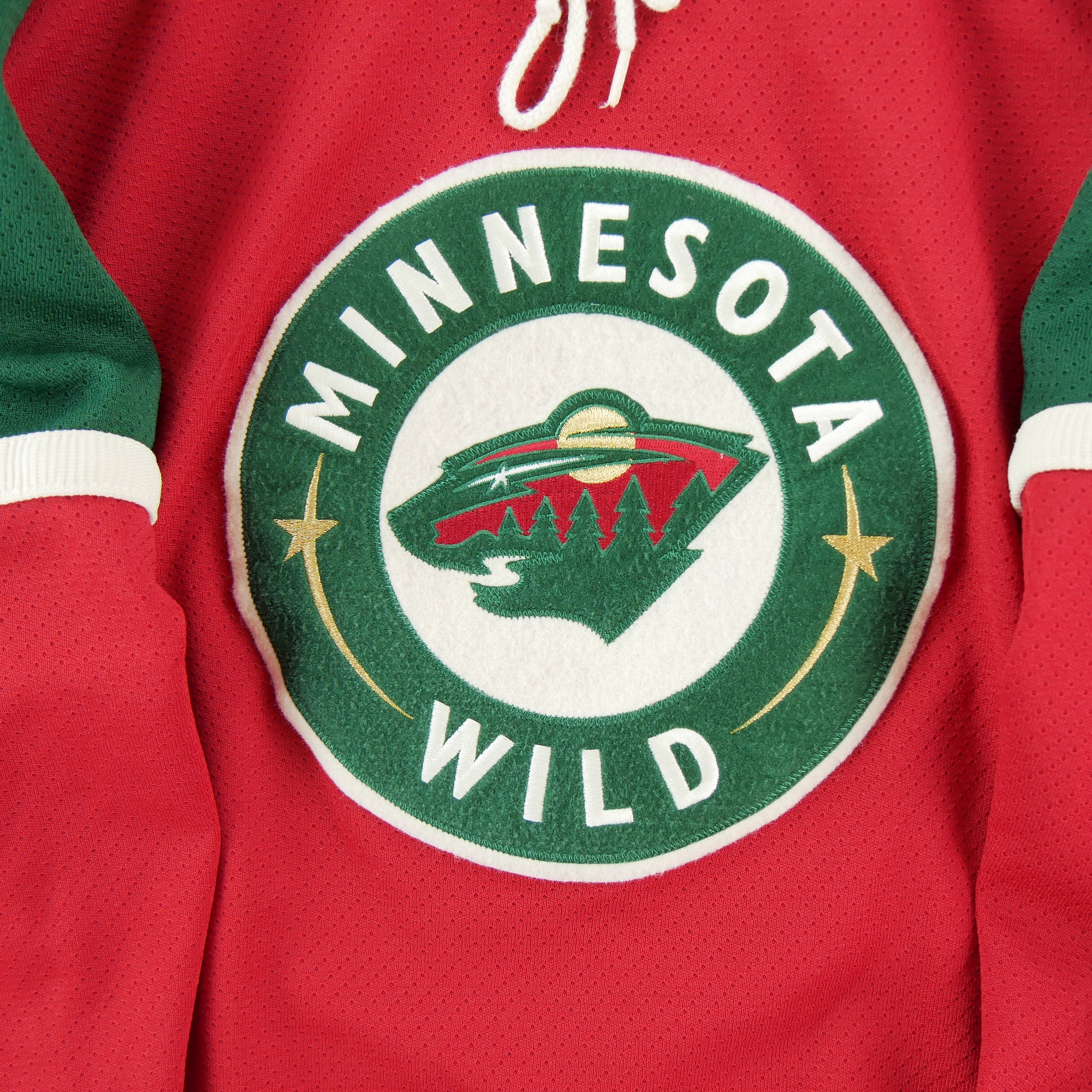 Maillot Homme NHL Minnesota Wild Koho 3