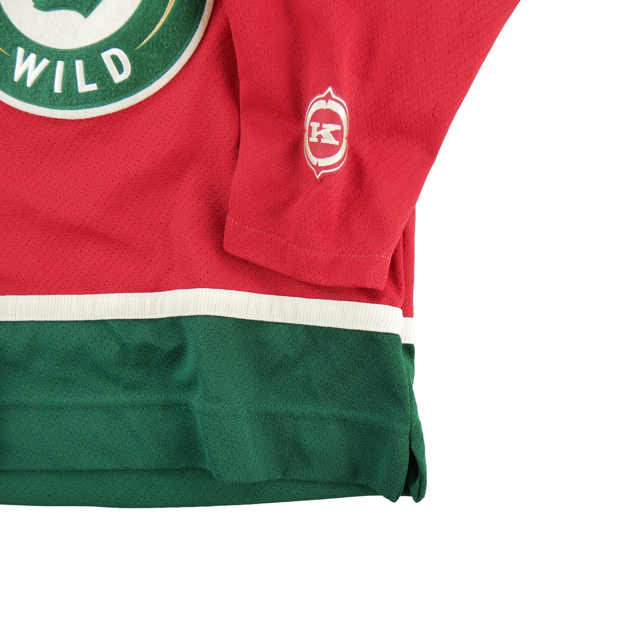 Maillot Homme NHL Minnesota Wild Koho 4