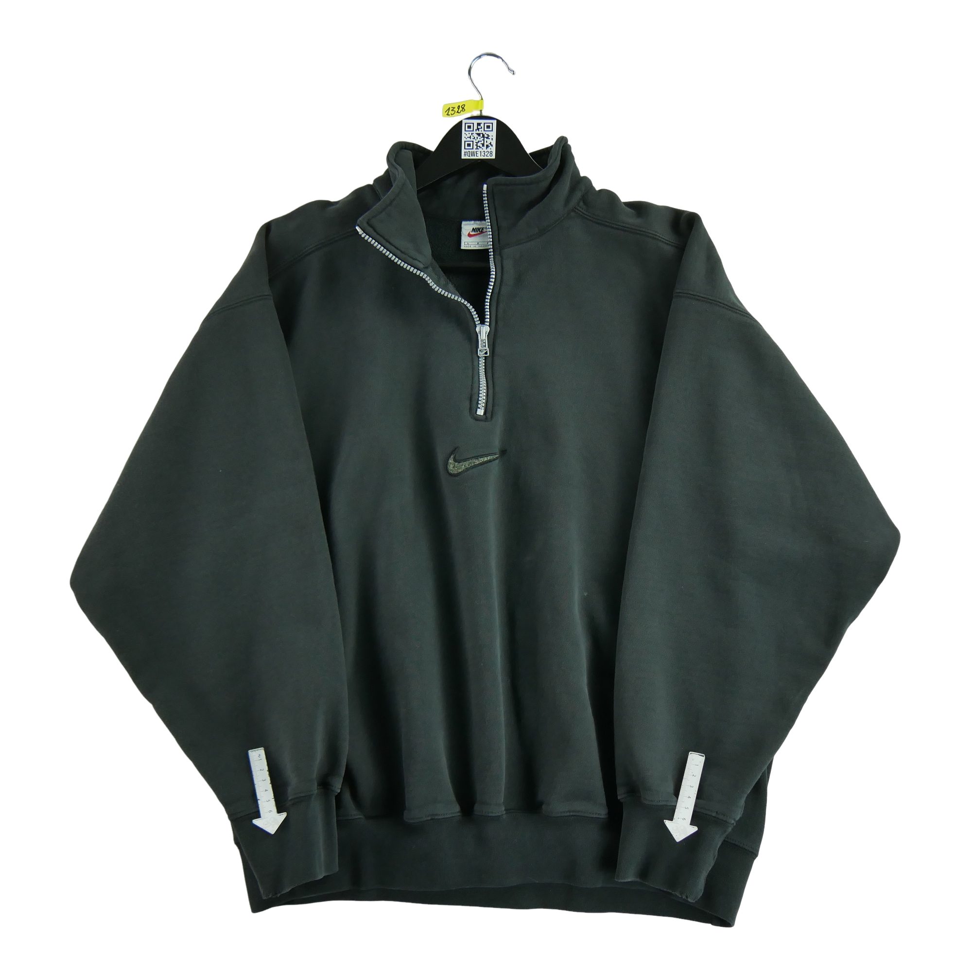 Sweat Homme  Noir 5