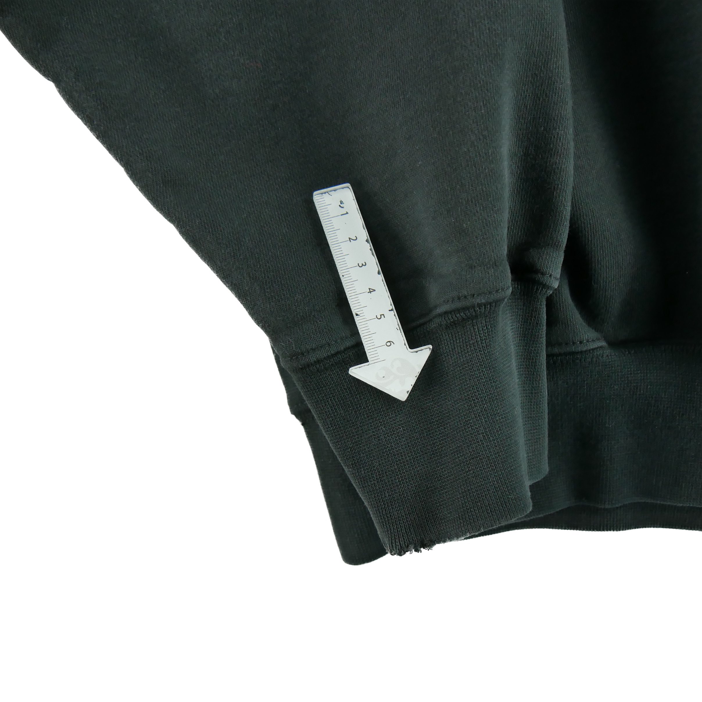Sweat Homme  Noir 6