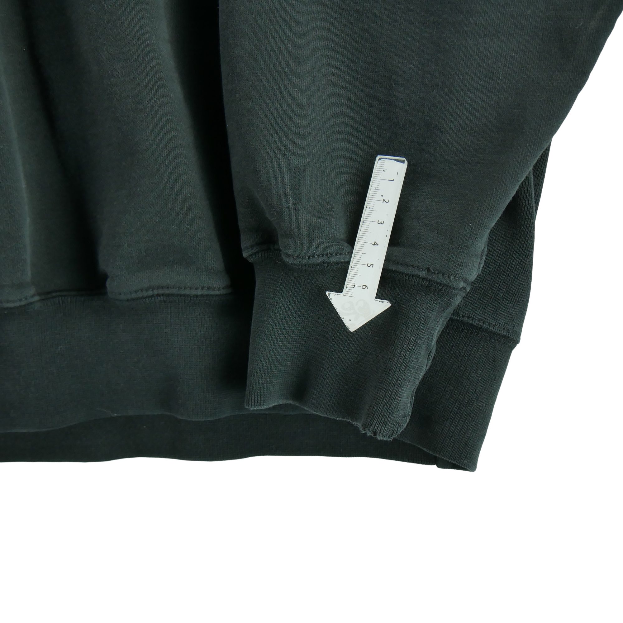 Sweat Homme  Noir 7