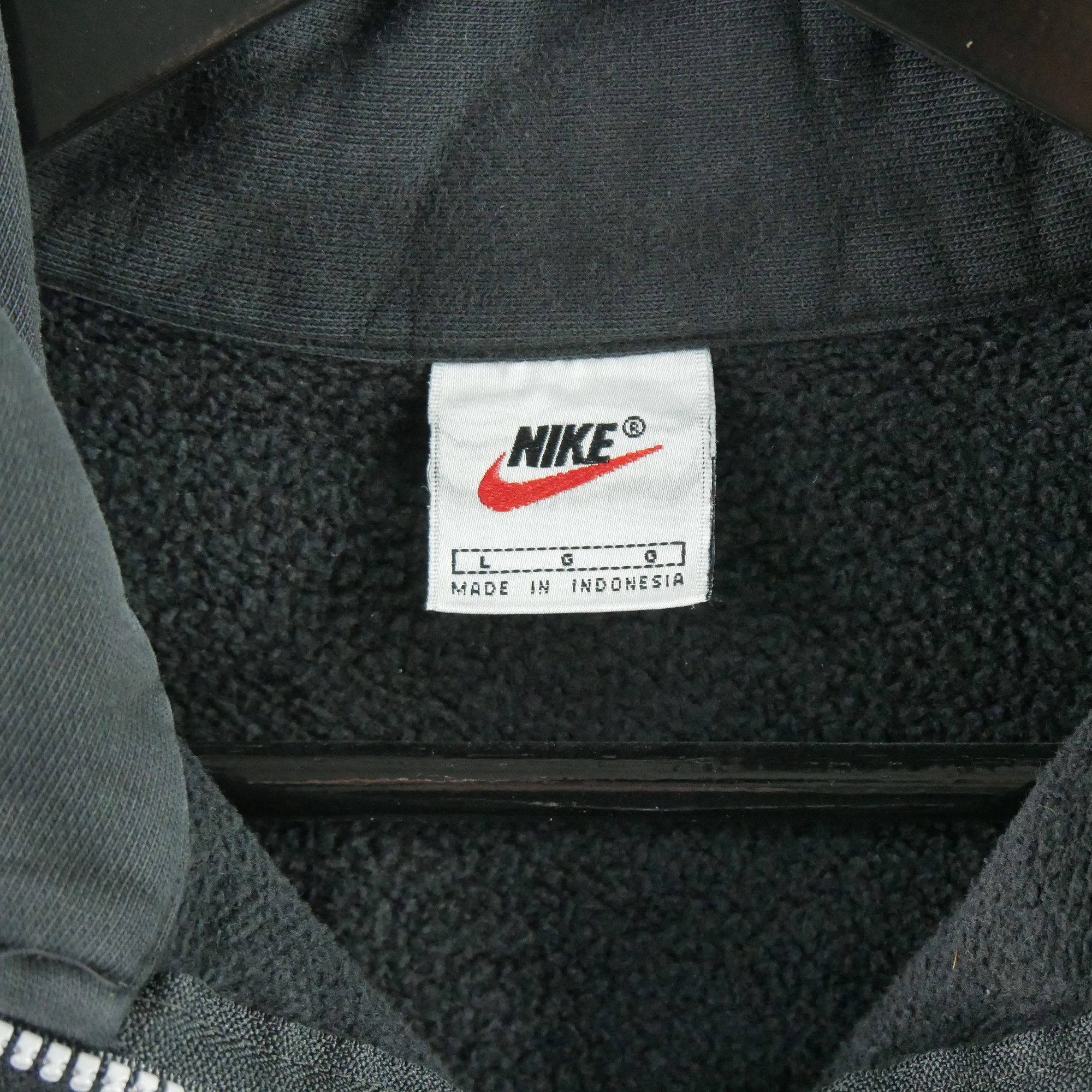 Sweat Homme  Noir 8