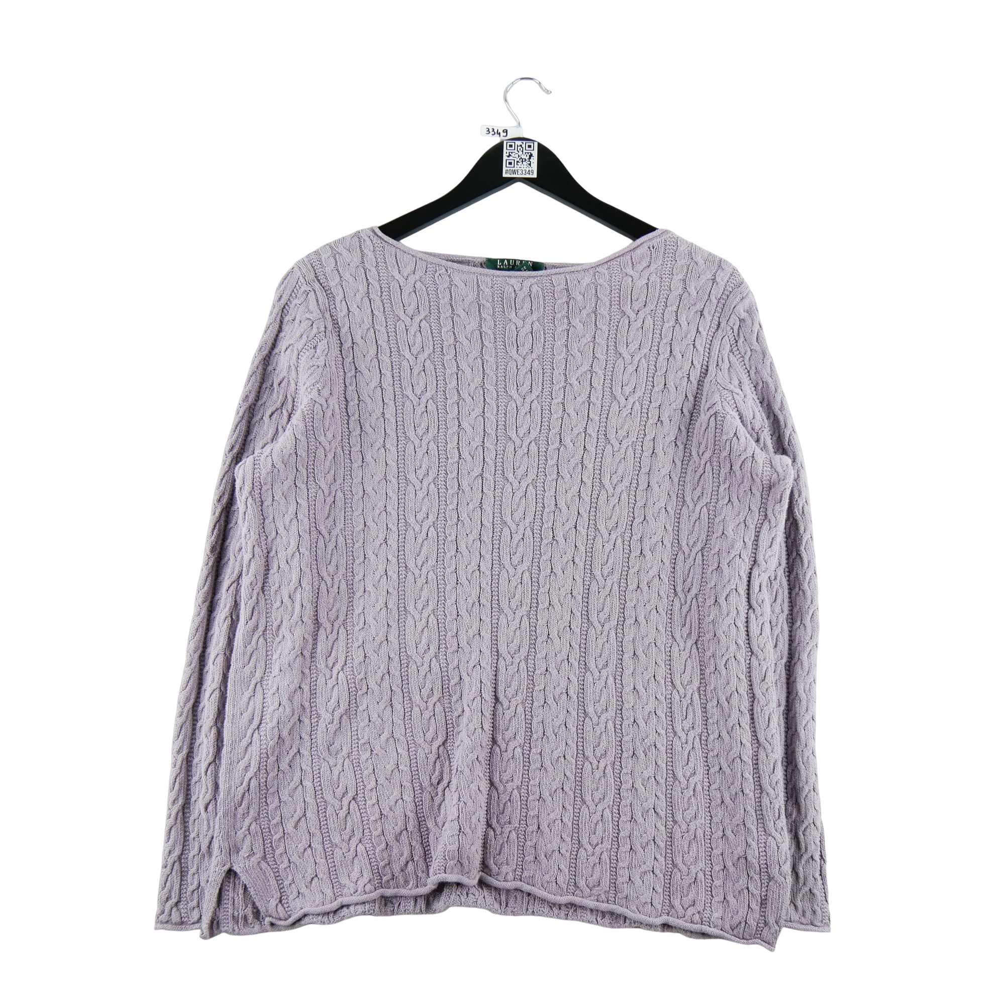 Pull Femme  Violet 1