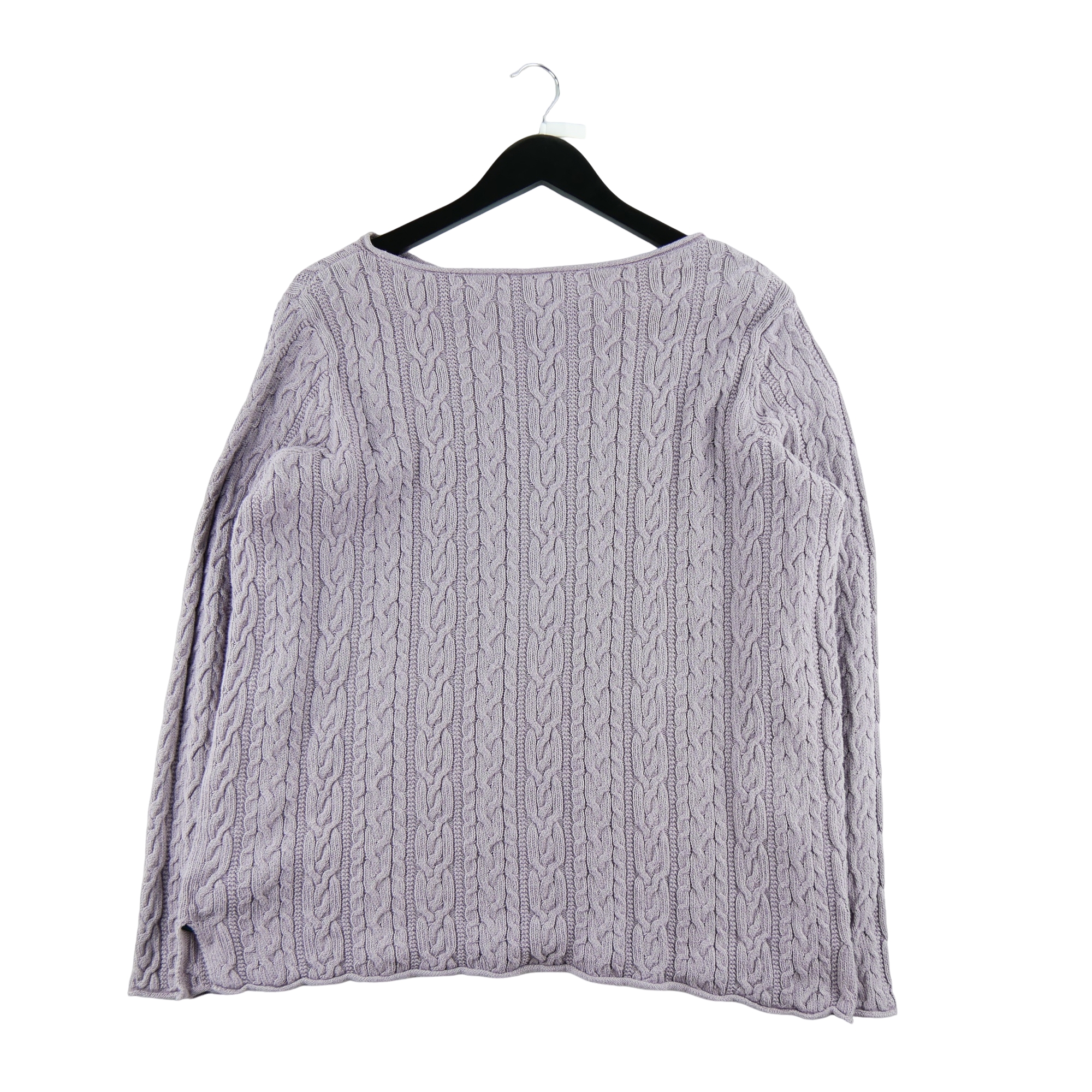 Pull Femme  Violet 2