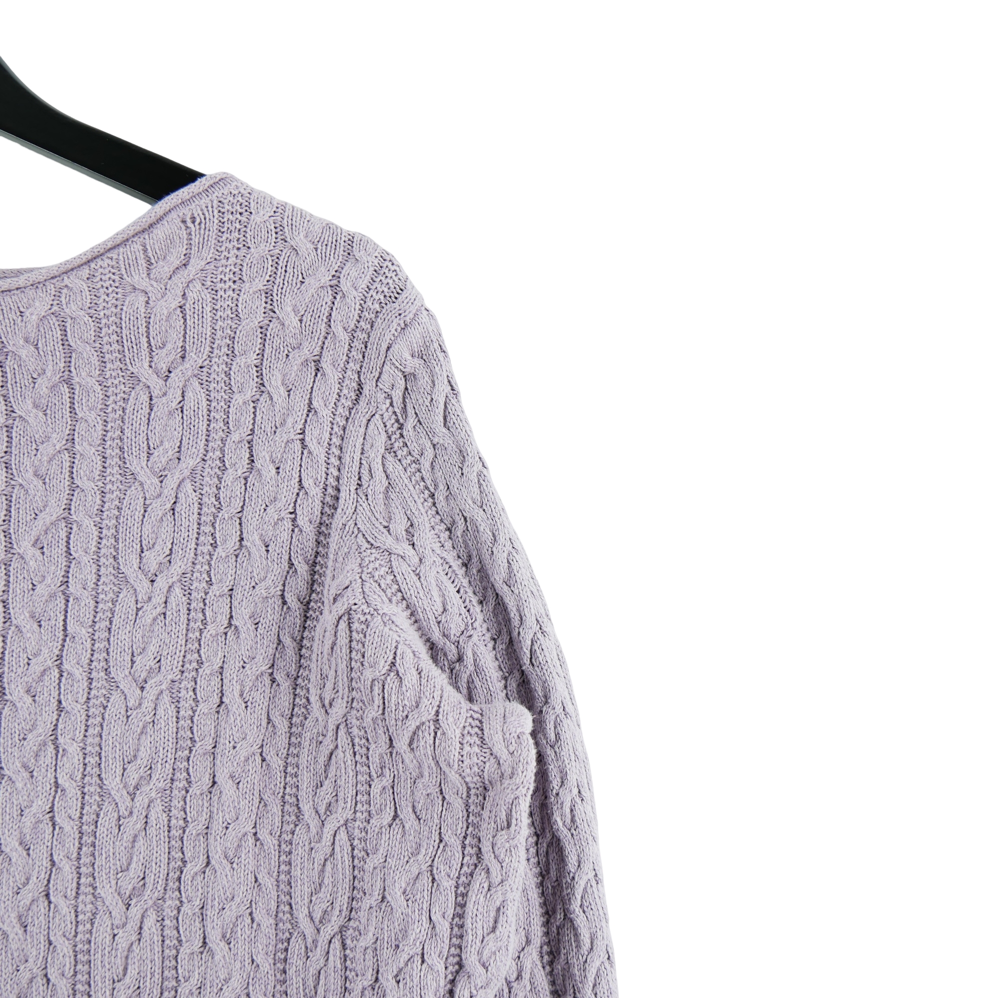 Pull Femme  Violet 3