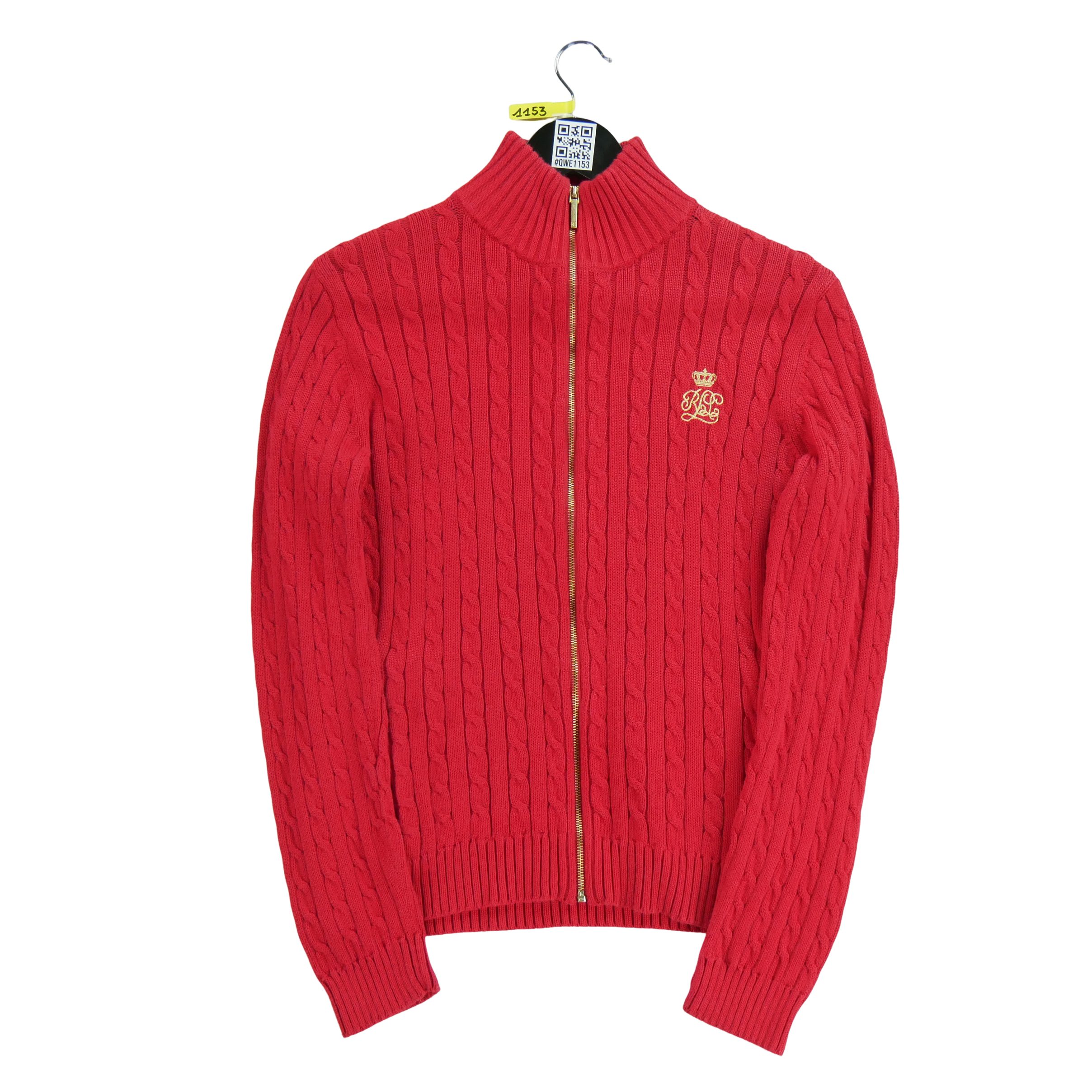 Veste Ralph Lauren Torsadé - Bon état