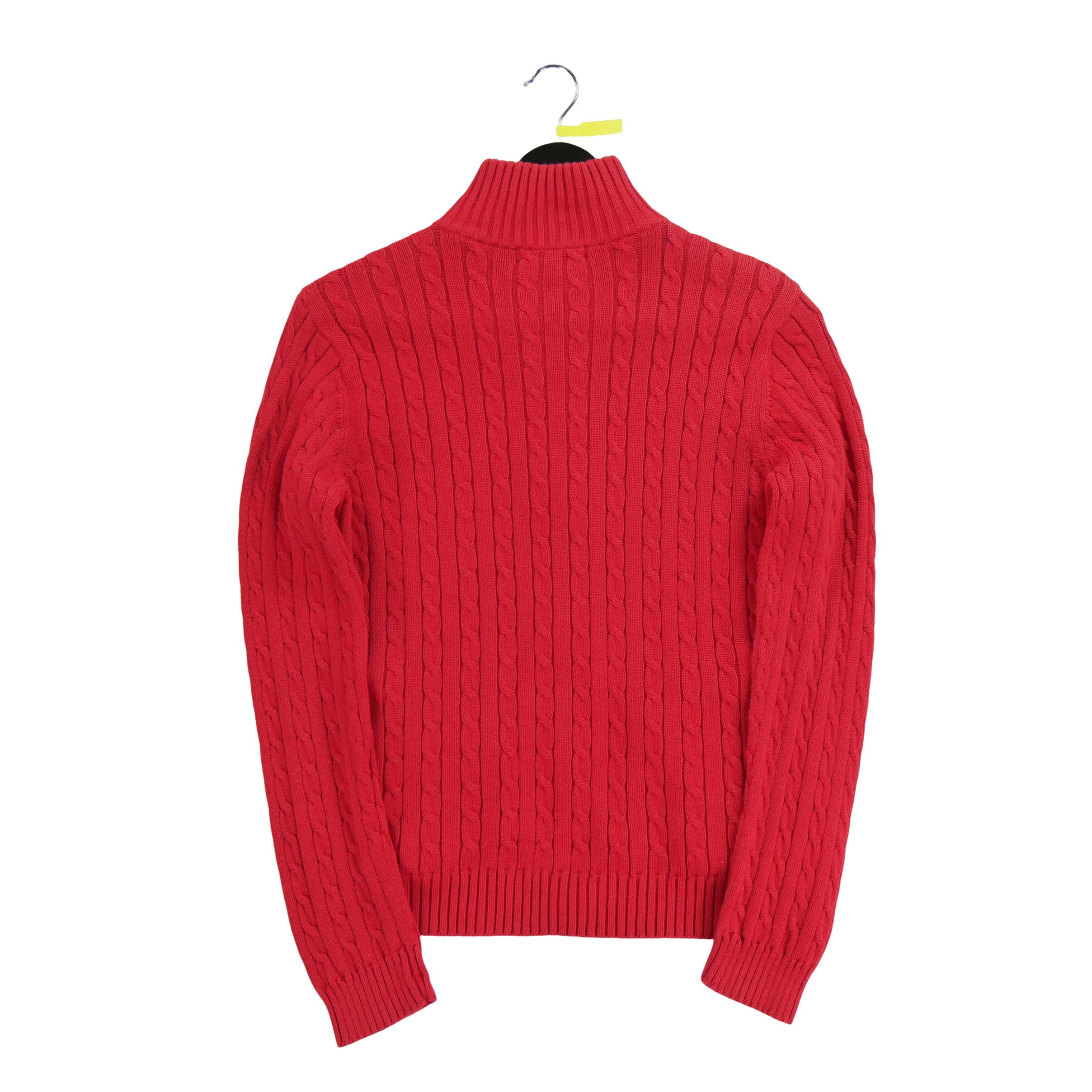 Veste Ralph Lauren Torsadé 2
