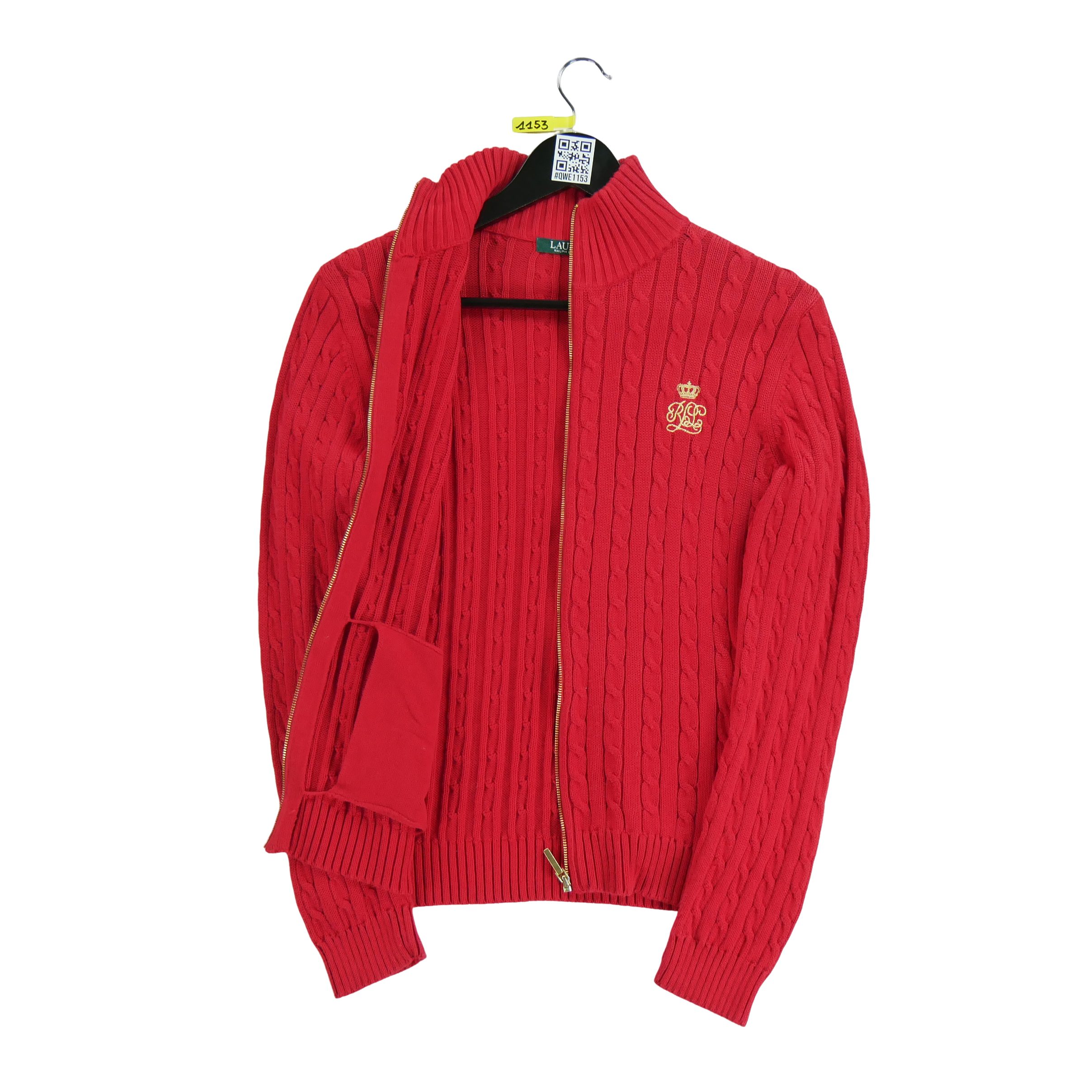 Veste Ralph Lauren Torsadé 3