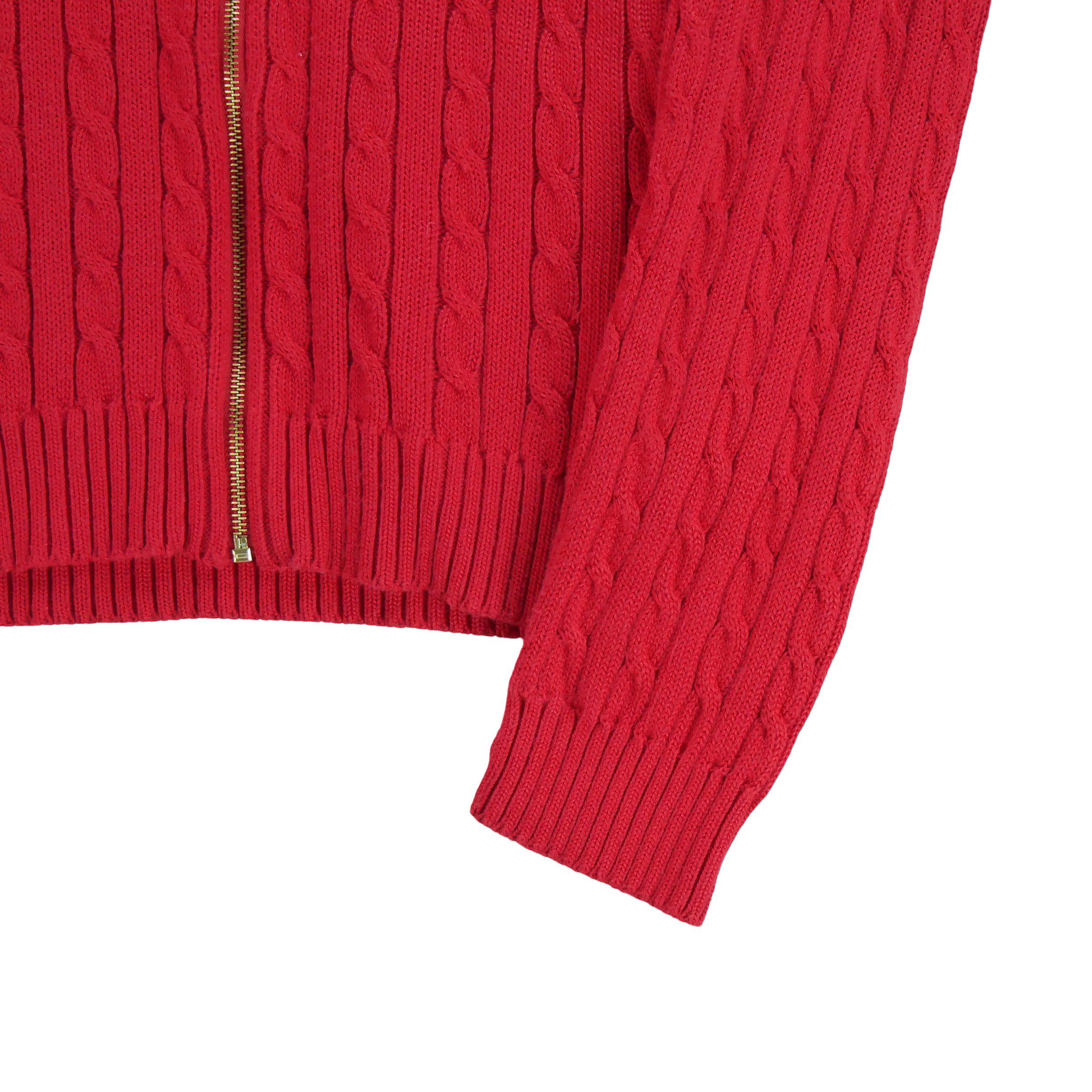 Veste Ralph Lauren Torsadé 5