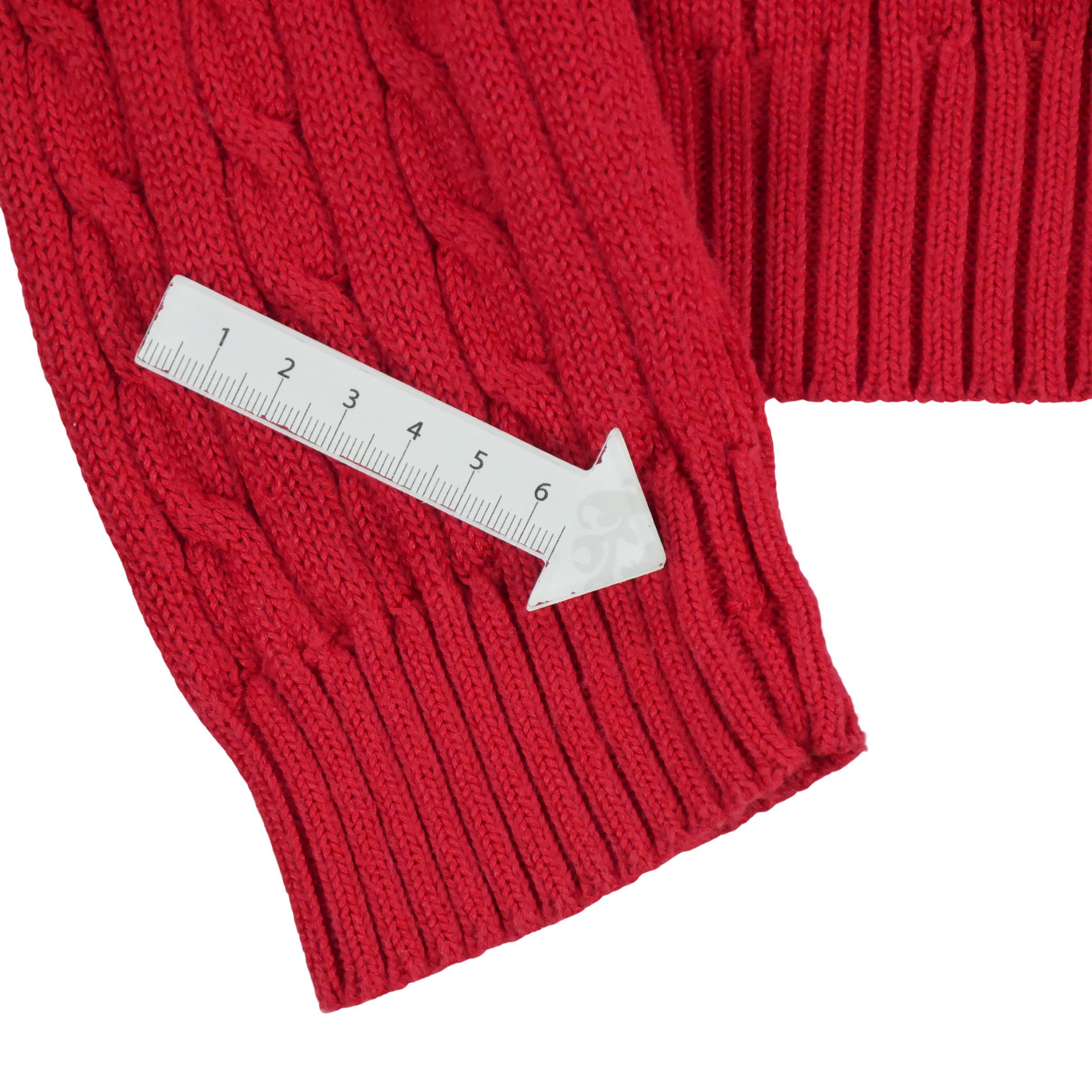 Veste Ralph Lauren Torsadé 7