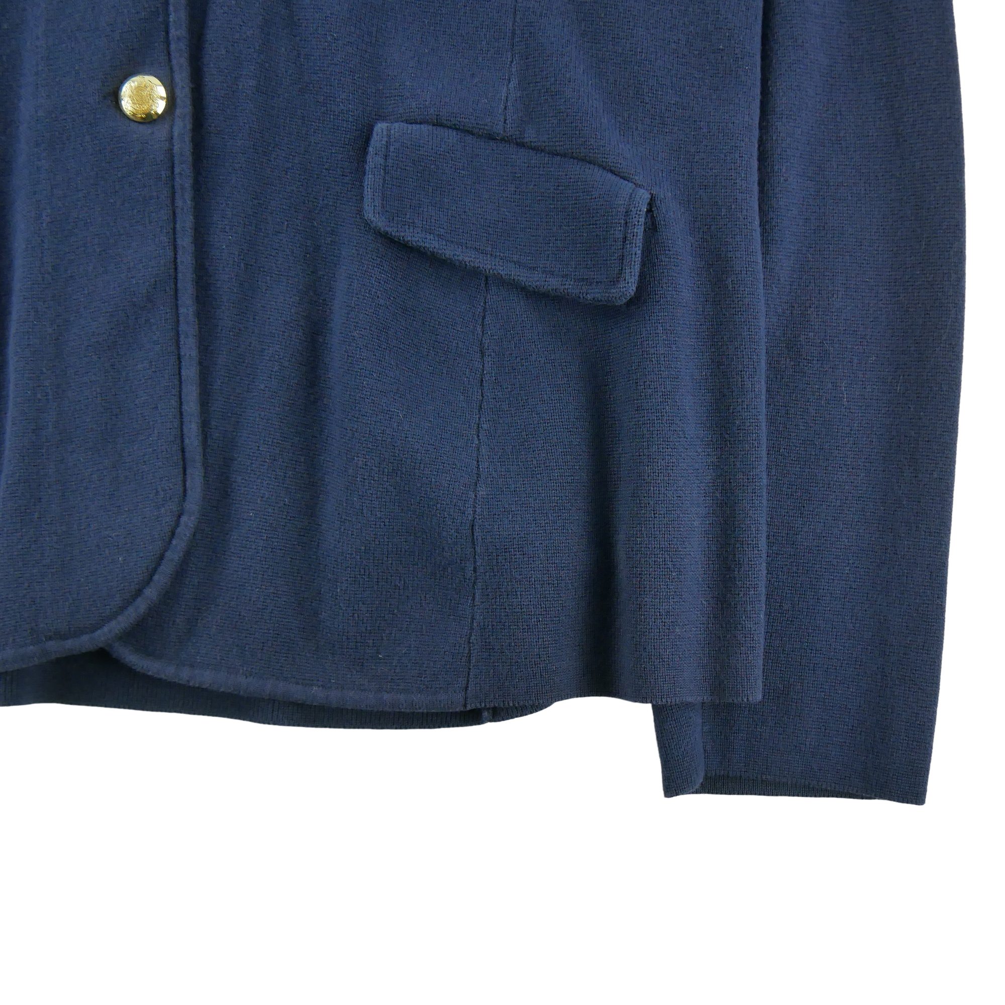 Gilets Femme  cardigan Marine 4