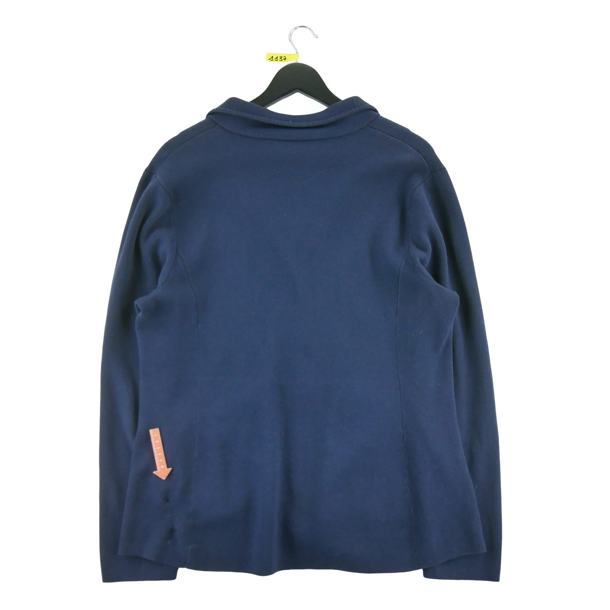 Gilets Femme  cardigan Marine 5