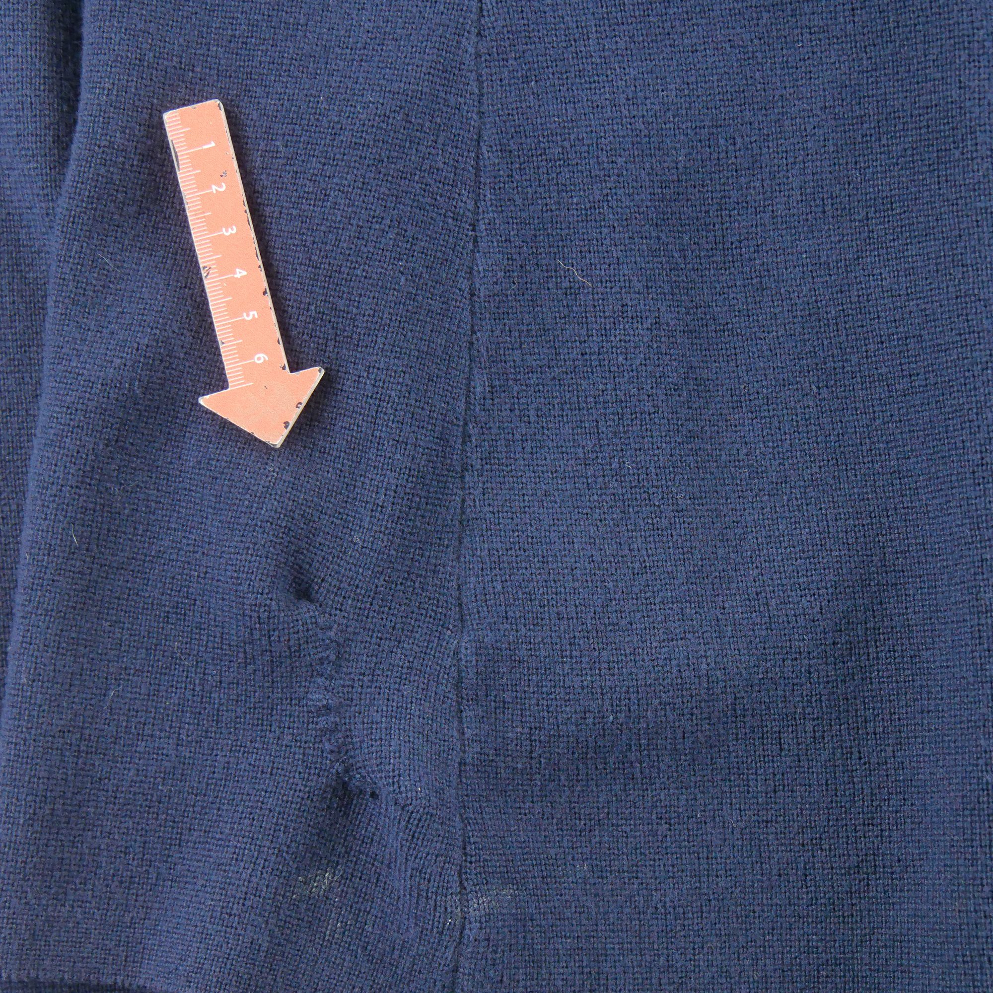 Gilets Femme  cardigan Marine 6