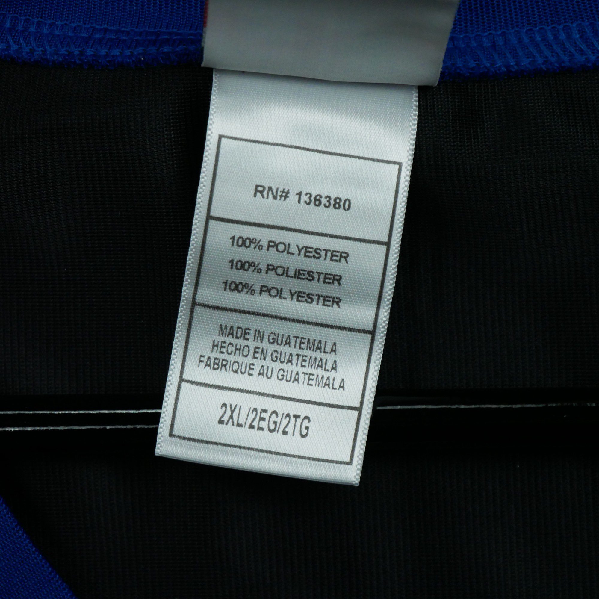 Maillot NFL Pro Line ChuckStrong 9