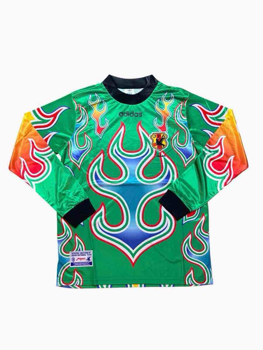 maillot du Japon goalkeeper 