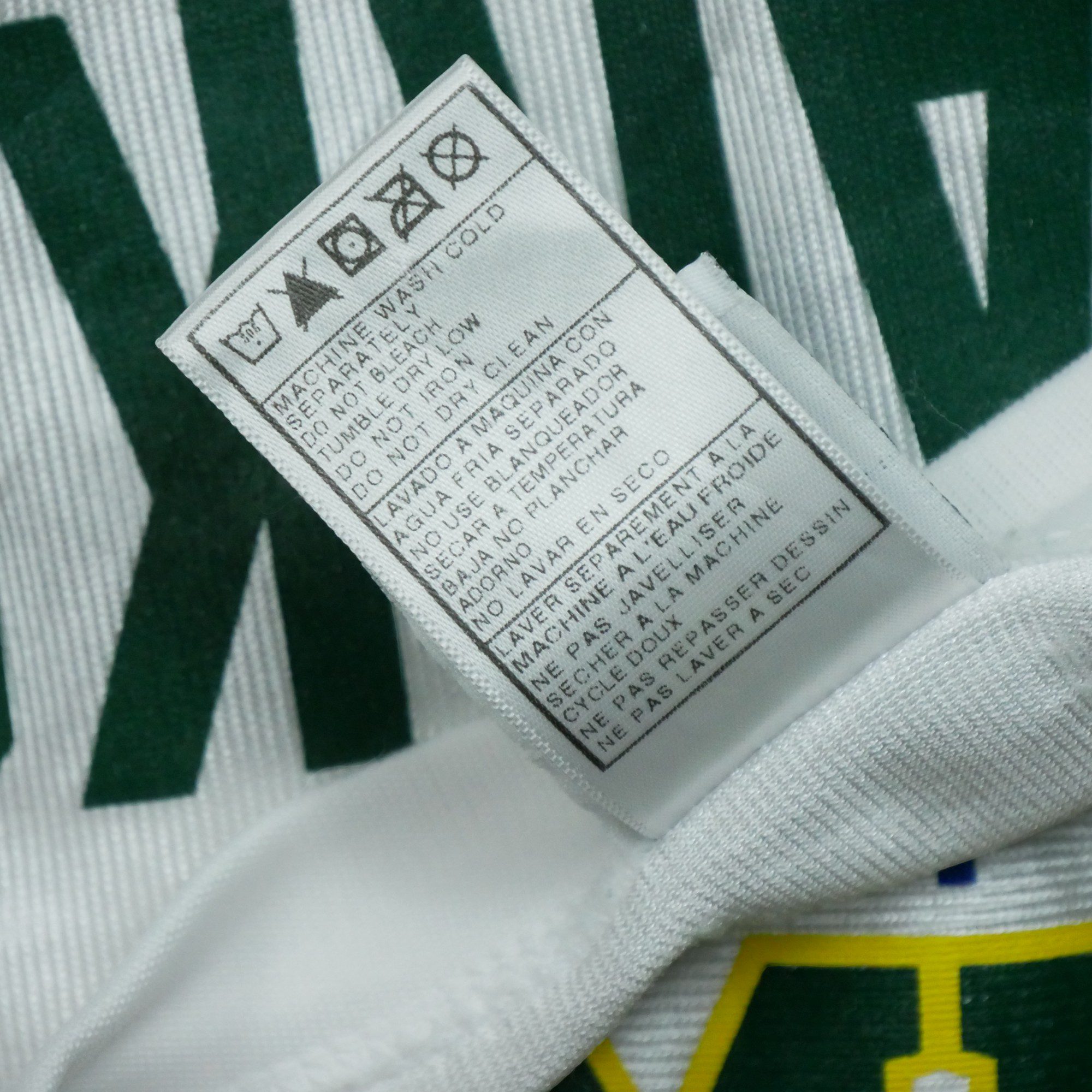 Maillot NFL Green Bay Packers 12