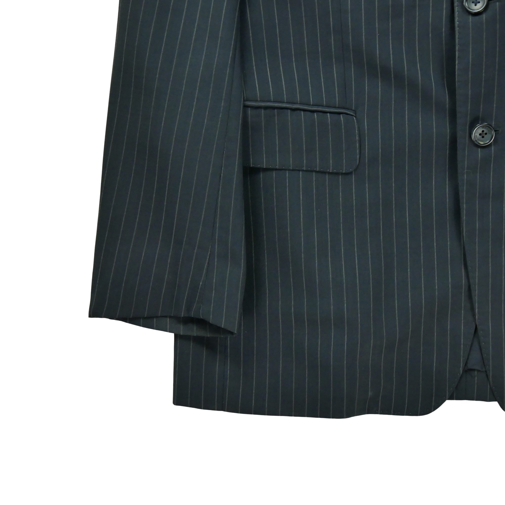 Veste Homme  Blazer Marine 5
