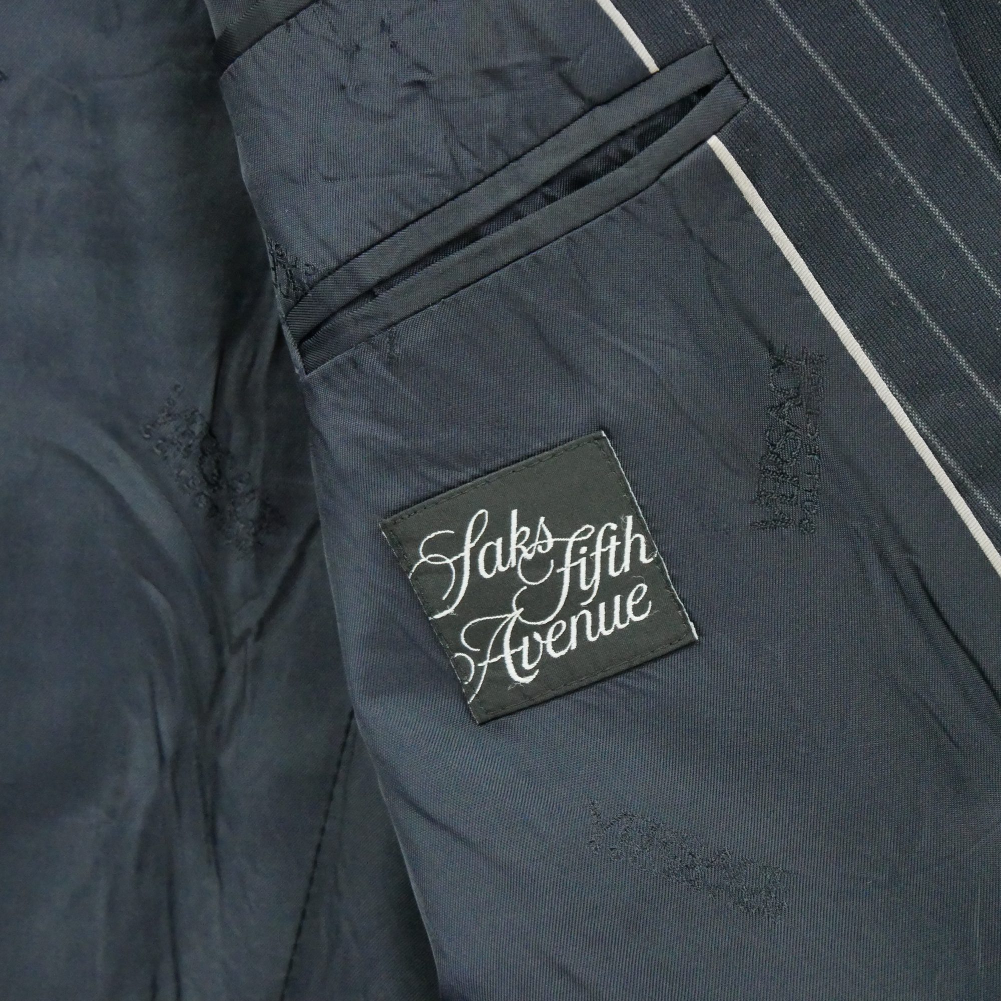Veste Homme  Blazer Marine 6