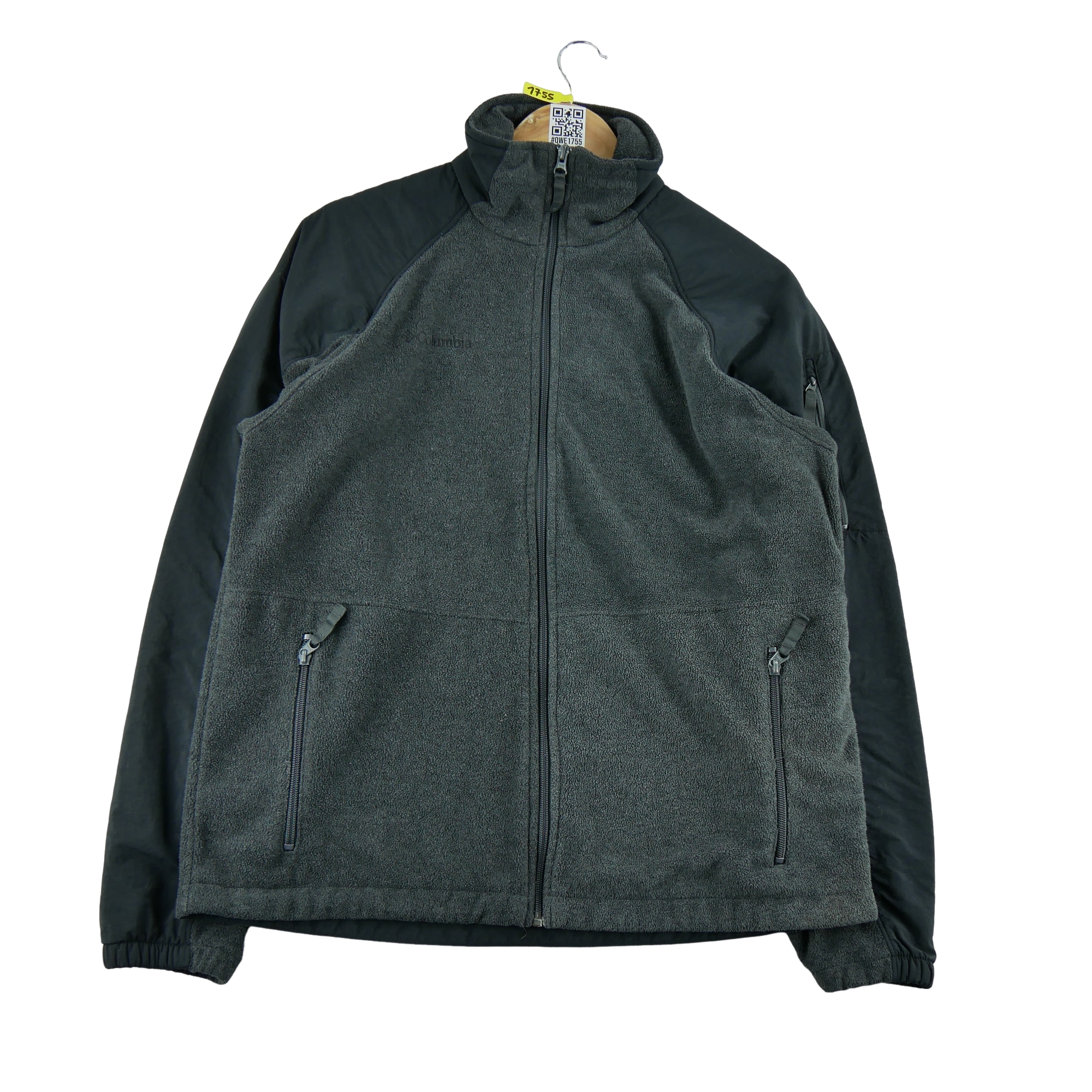Veste polaire Homme  Gris 1