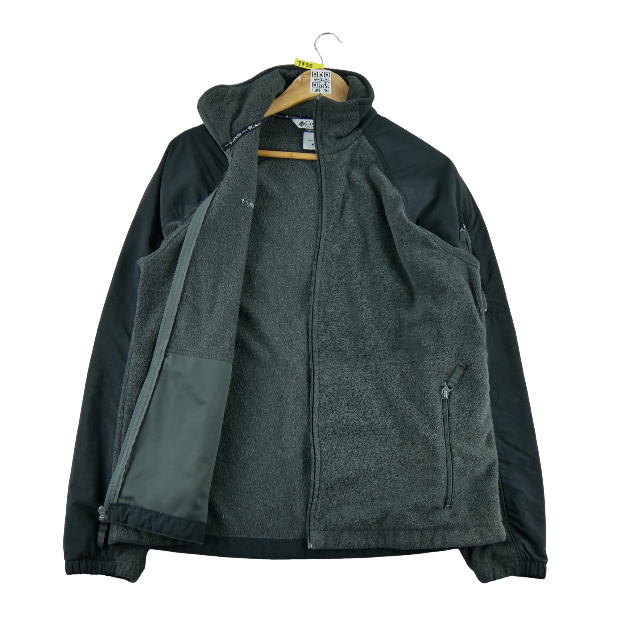 Veste polaire Homme  Gris 3