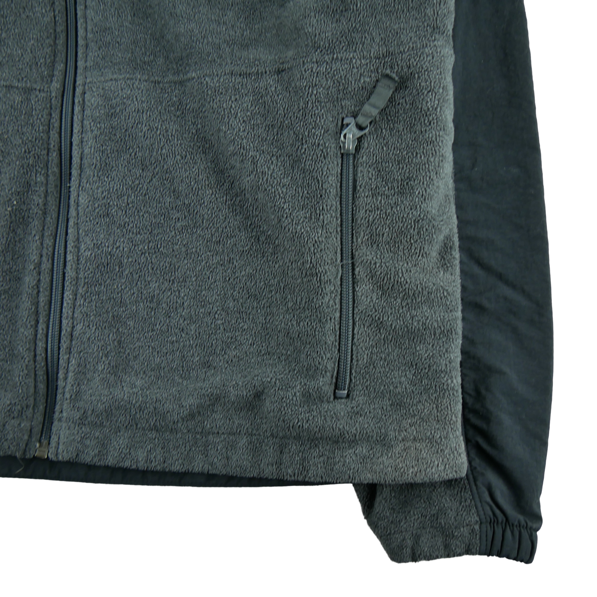 Veste polaire Homme  Gris 4
