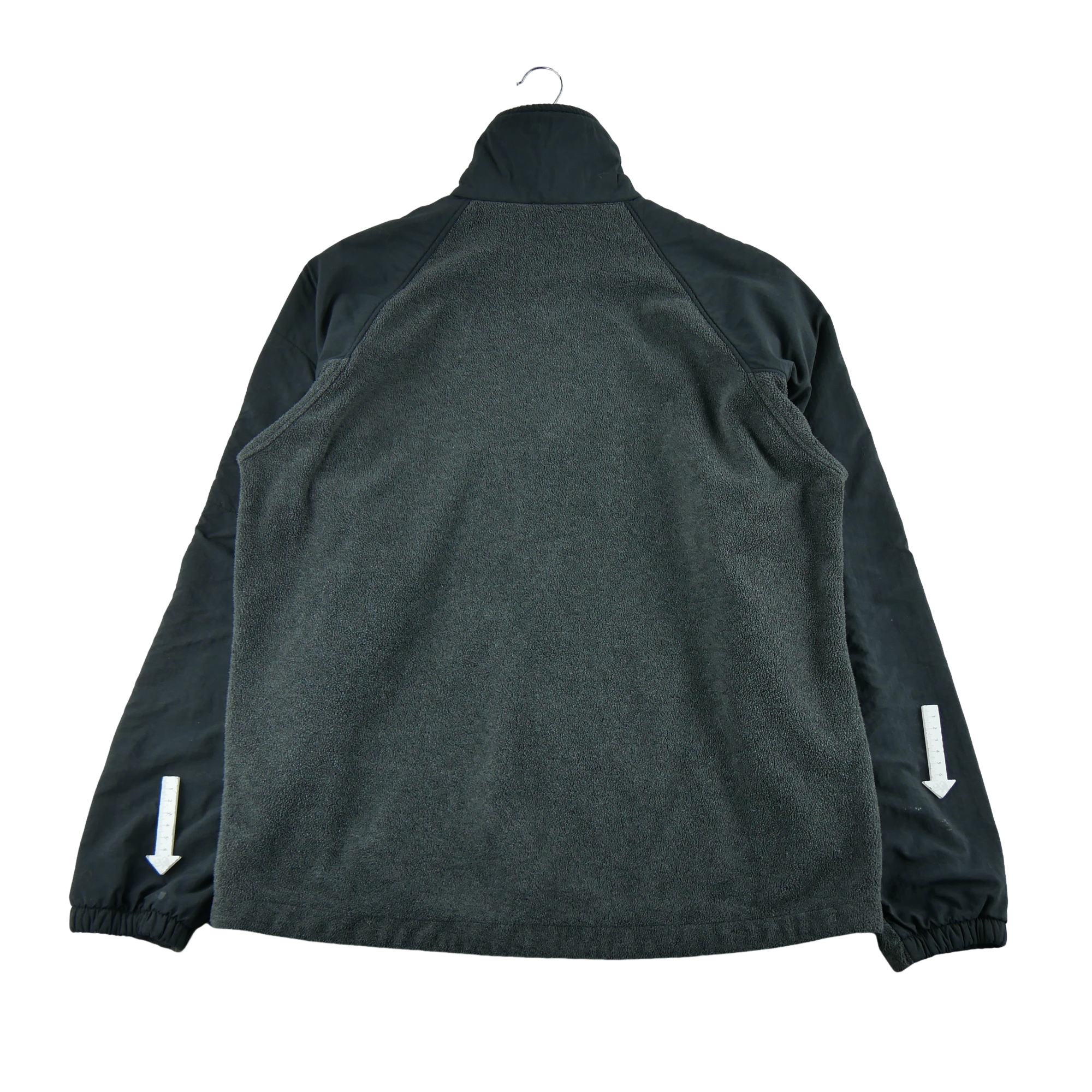 Veste polaire Homme  Gris 5