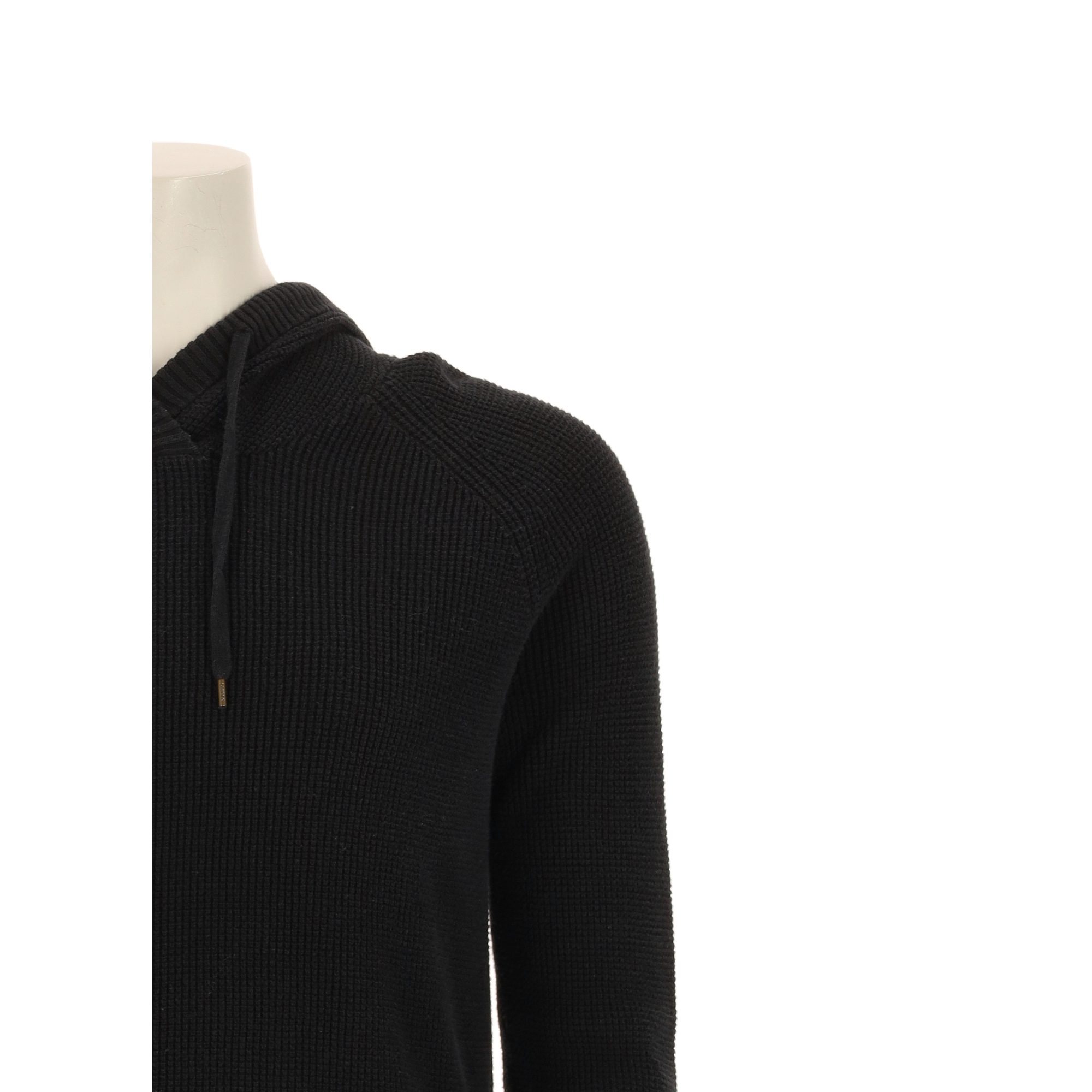 Sweat à capuche Femme  Noir 6