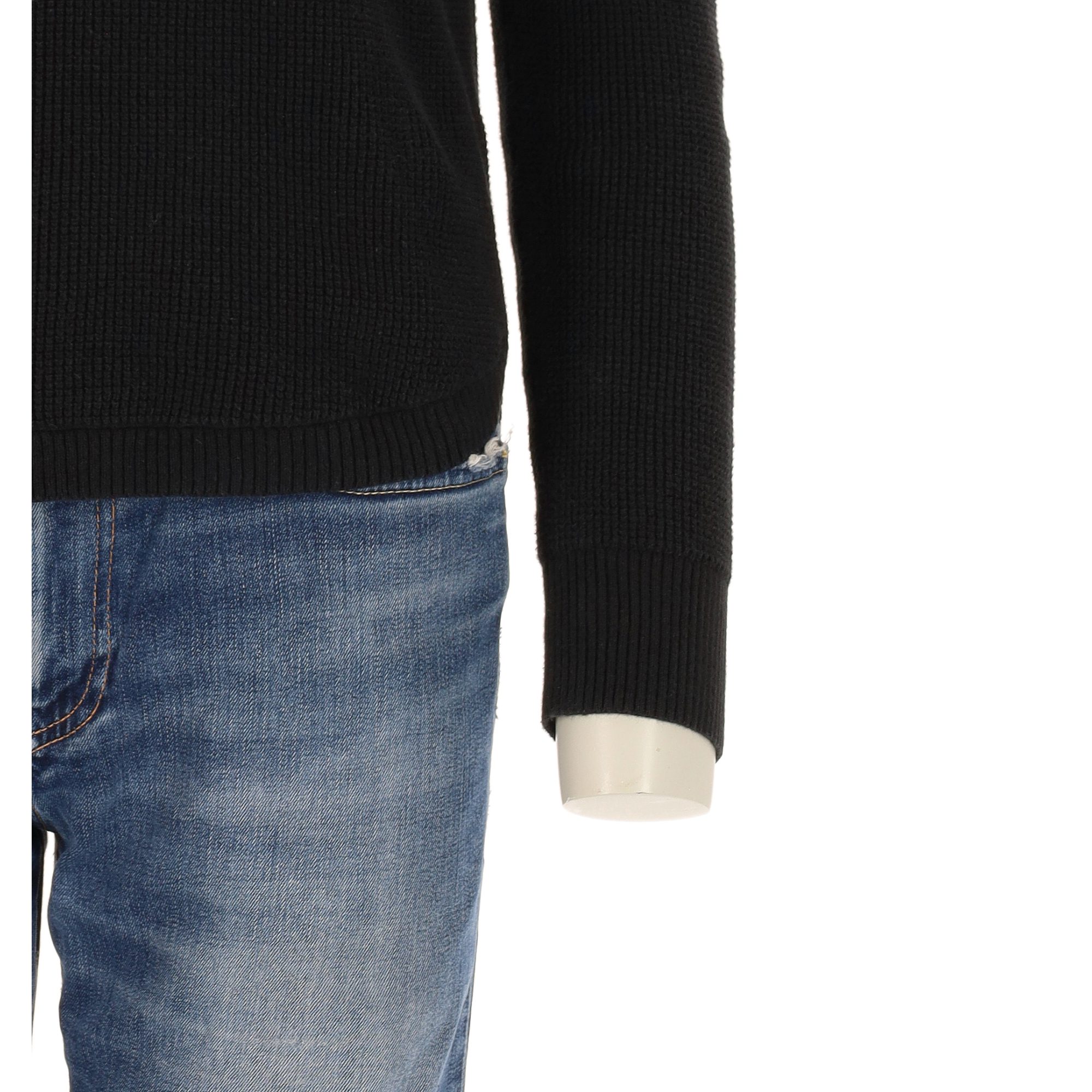 Sweat à capuche Femme  Noir 7