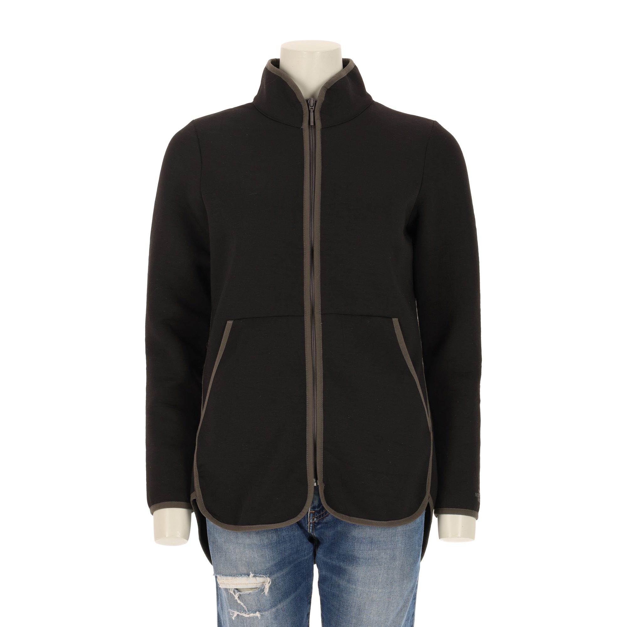 Sweat Femme  full-zip TNF Noir 1