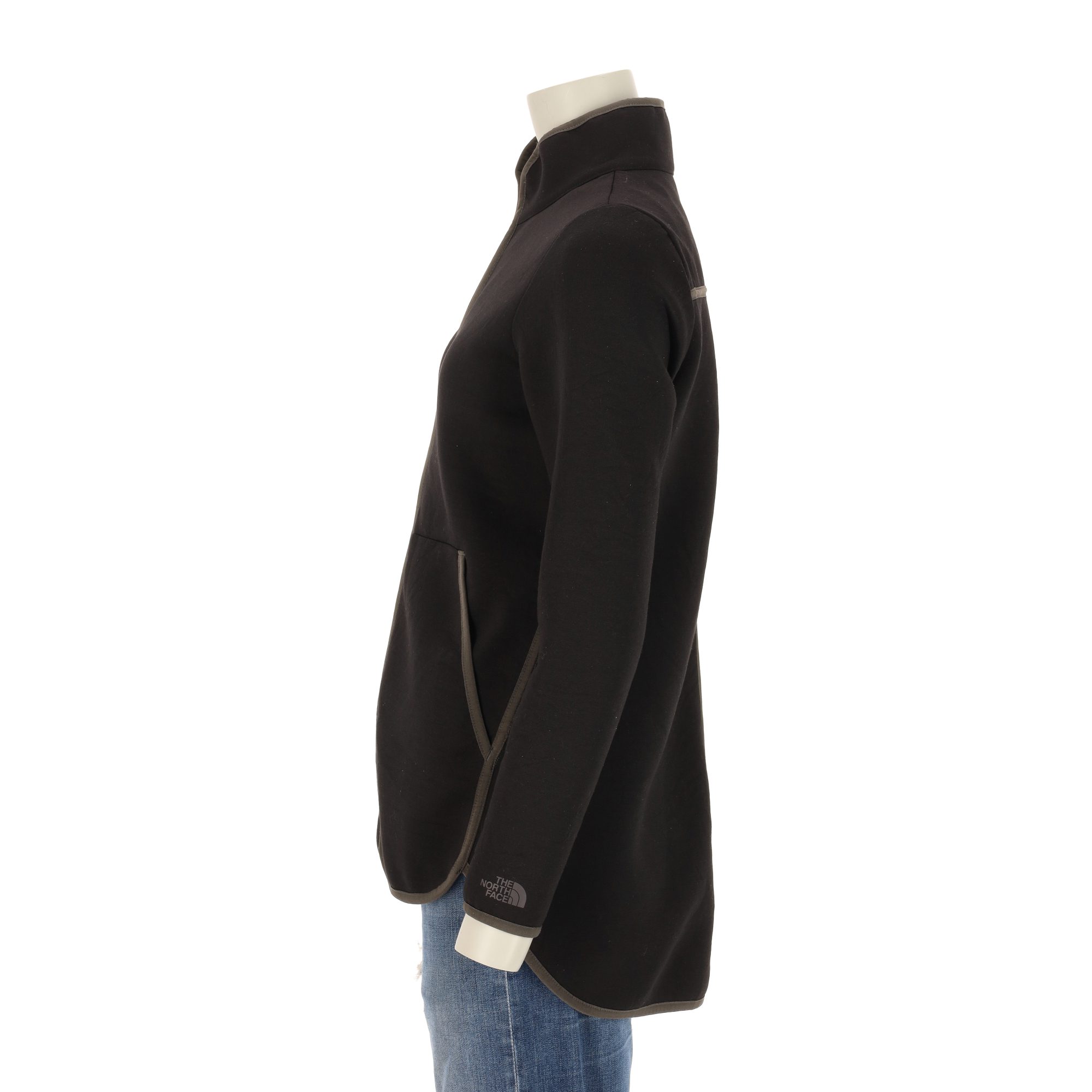 Sweat Femme  full-zip TNF Noir 4